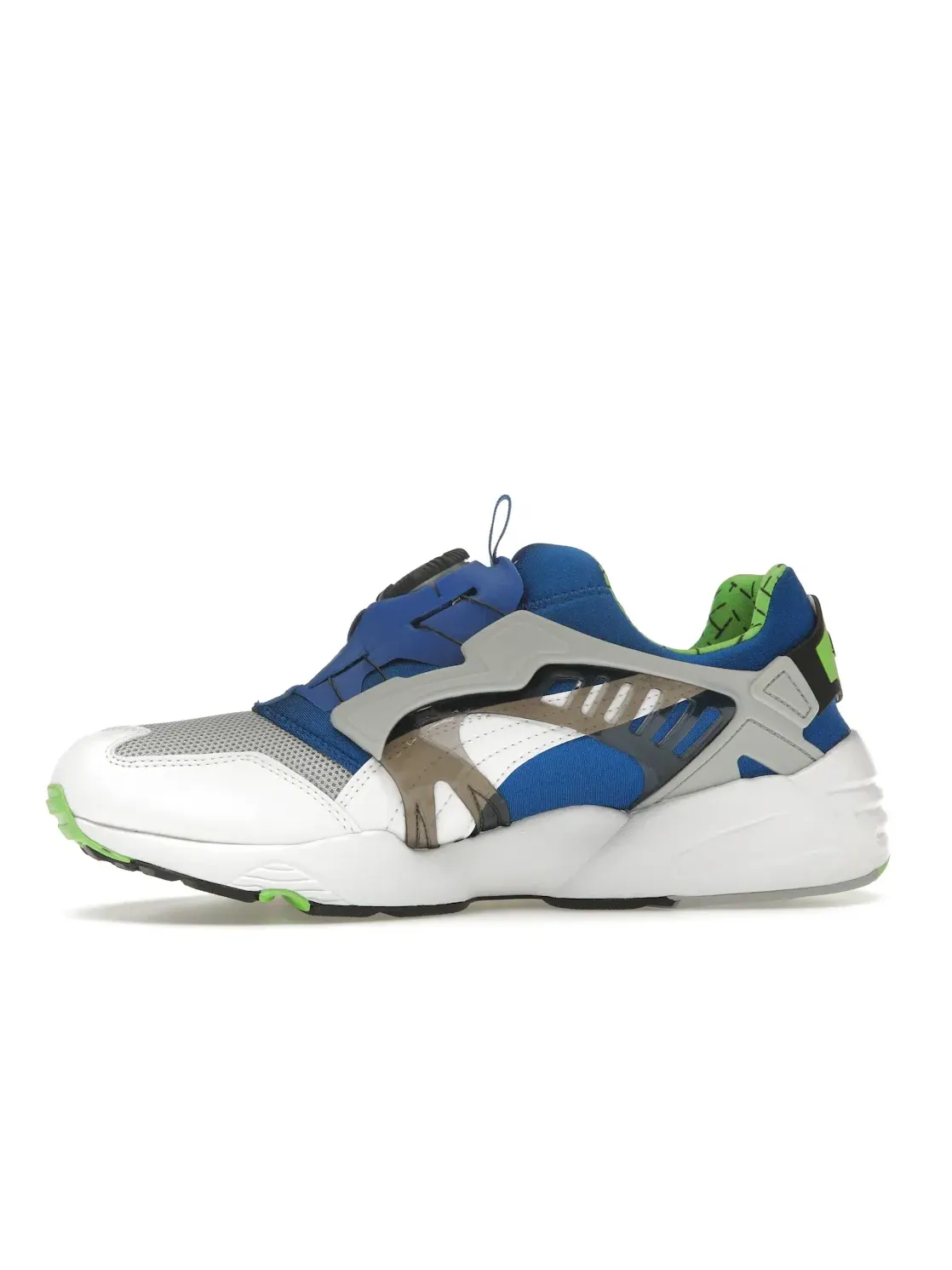 Мужские кроссовки Lifestyle Puma Disc Blaze OG — изображение 3 из 4, светлый серый