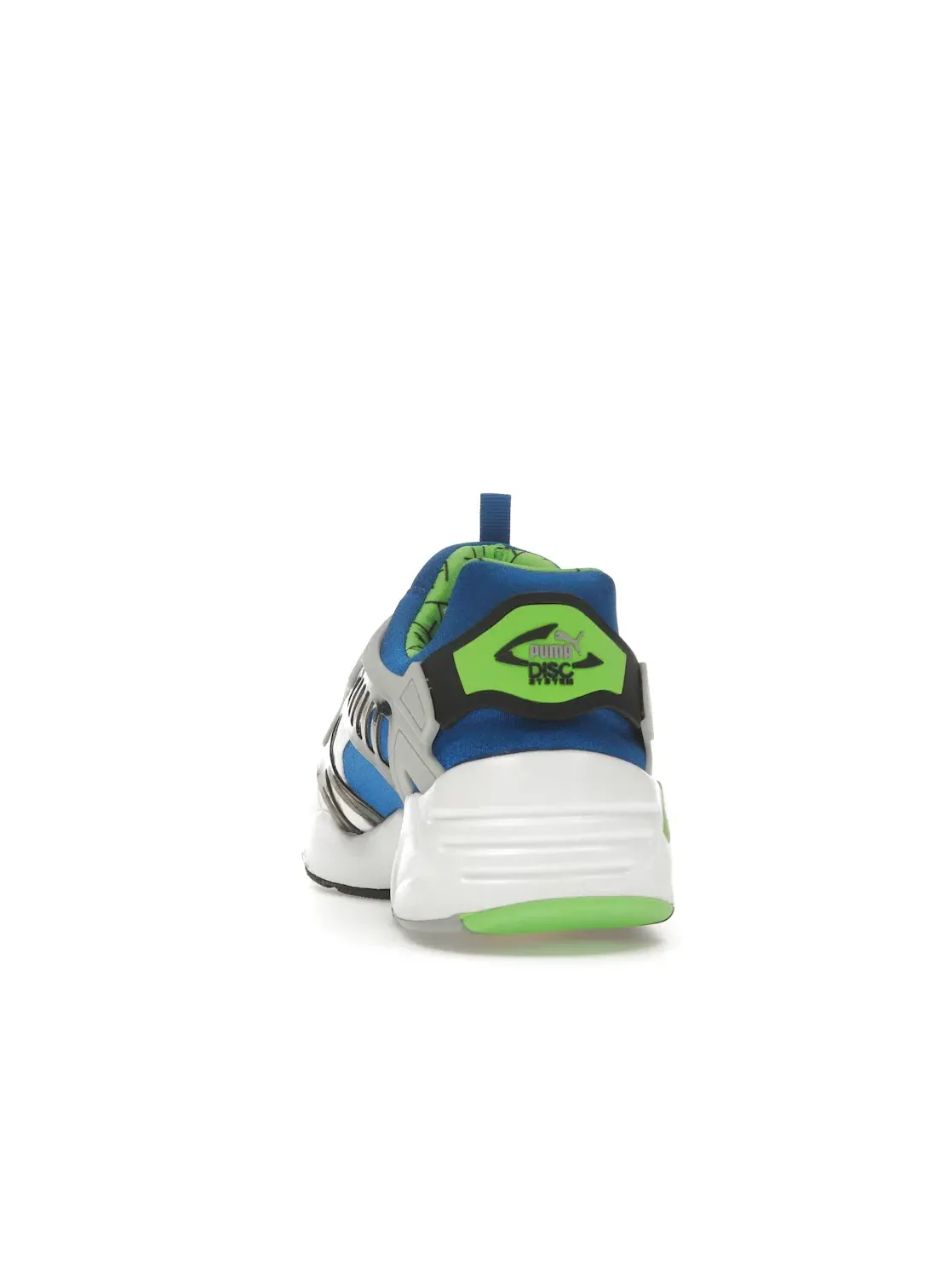 Мужские кроссовки Lifestyle Puma Disc Blaze OG — изображение 4 из 4, светлый серый