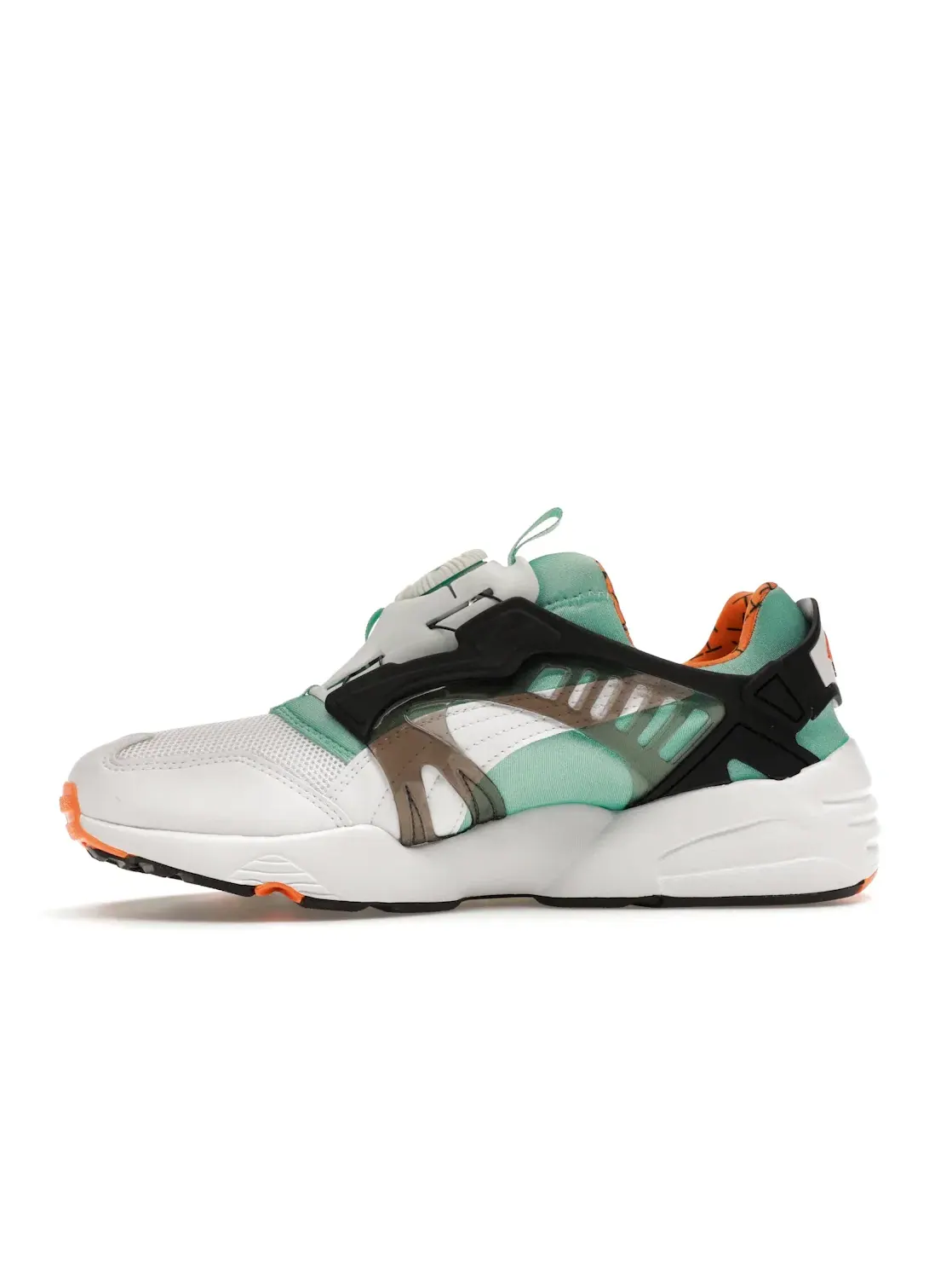 Мужские кроссовки Lifestyle Puma Disc Blaze Og — изображение 3 из 4, белый//оранжевый
