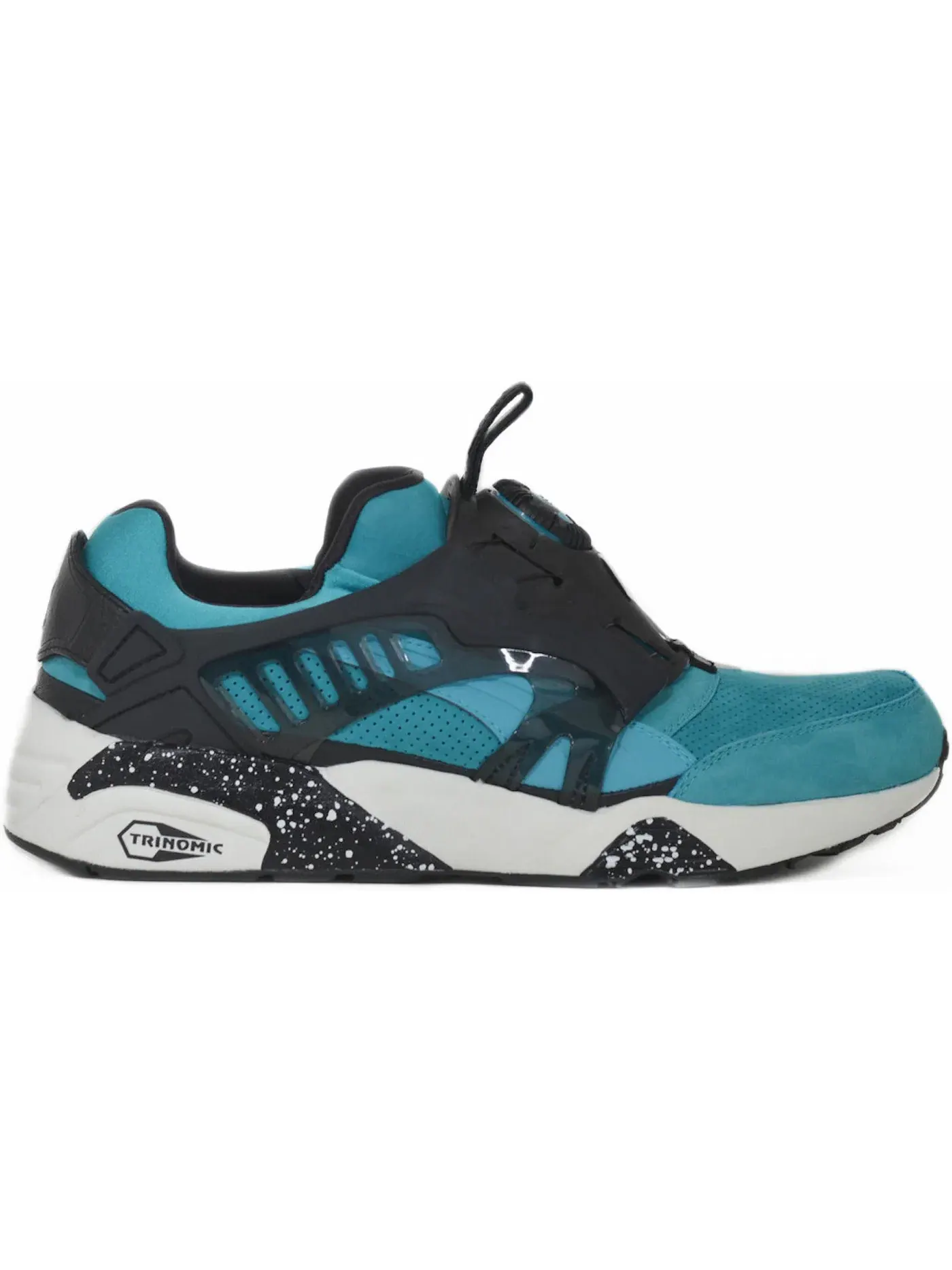 Мужские кроссовки Lifestyle Puma Disc Blaze OG Ronnie Fieg — изображение 1 из 1, белый