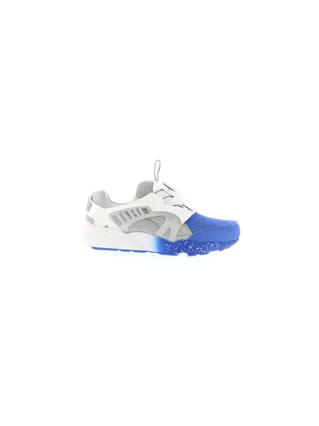 Мужские кроссовки Lifestyle Puma Disc Blaze Puma — изображение 1 из 4, белый/синий
