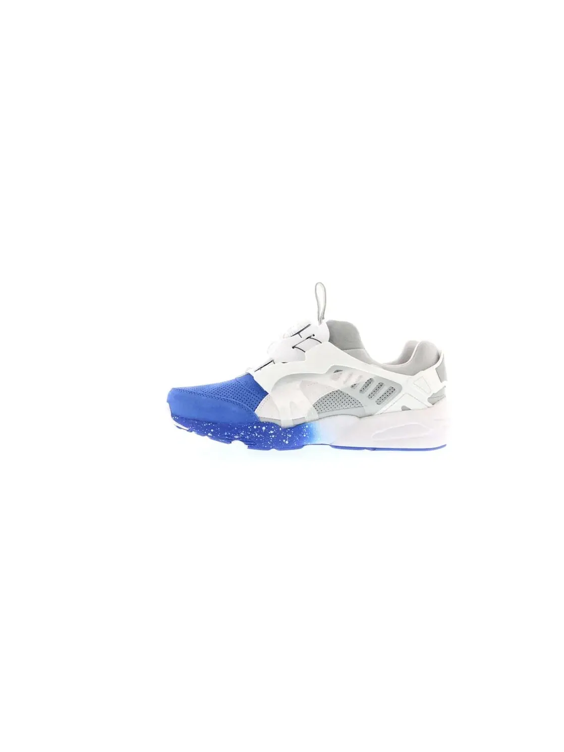 Мужские кроссовки Lifestyle Puma Disc Blaze Puma — изображение 3 из 4, белый/синий
