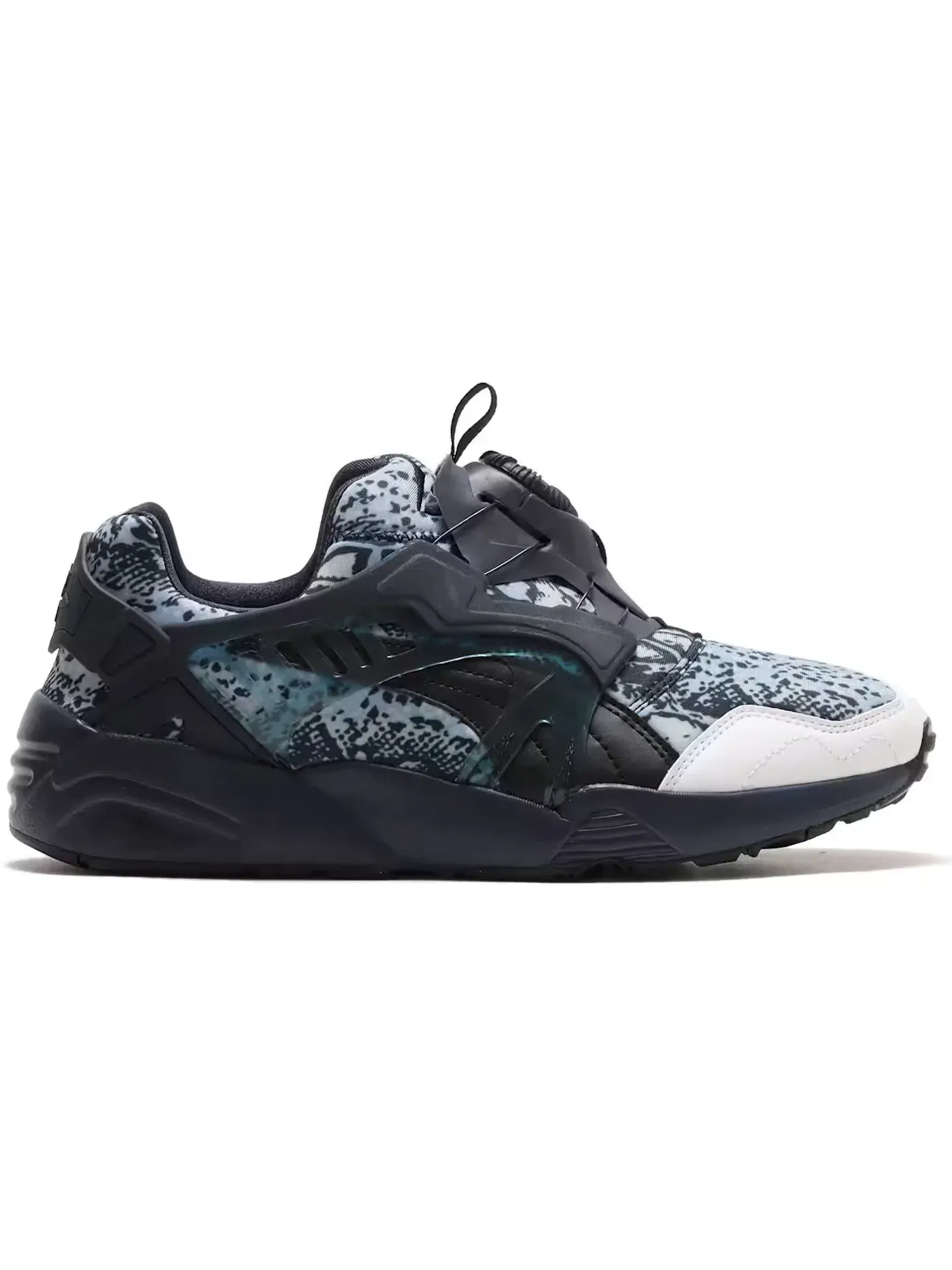 Кроссовки для активного отдыха Puma Disc Blaze — изображение 1 из 4, синий