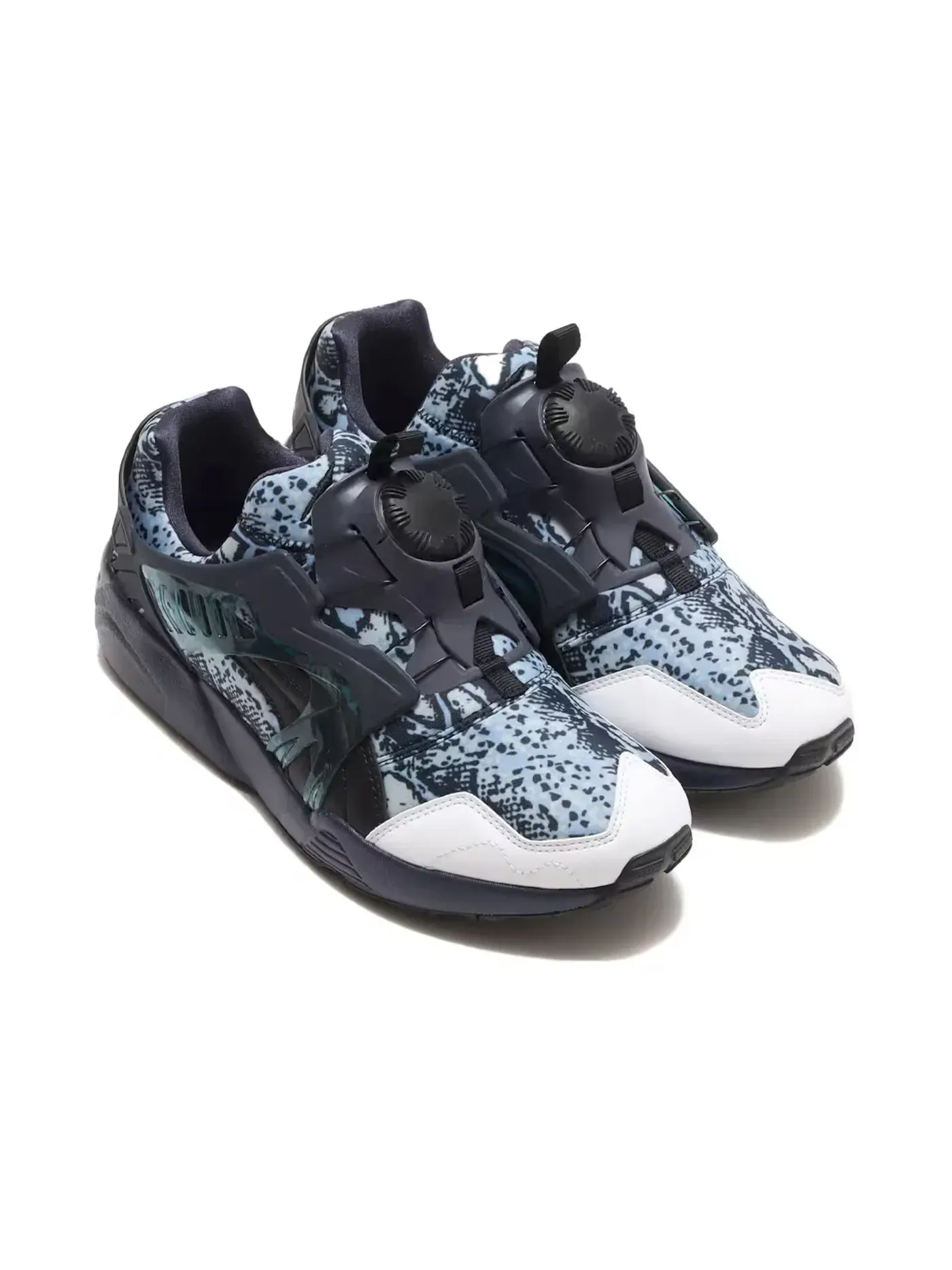 Кроссовки для активного отдыха Puma Disc Blaze — изображение 2 из 4, синий