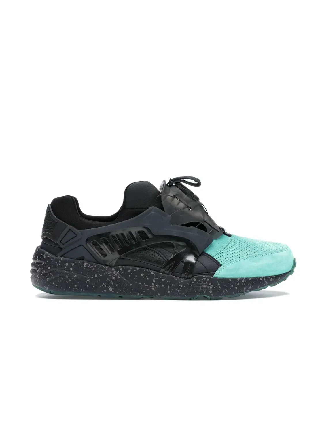 Мужские кроссовки Lifestyle Puma Disc OG Puma — изображение 1 из 4, черный
