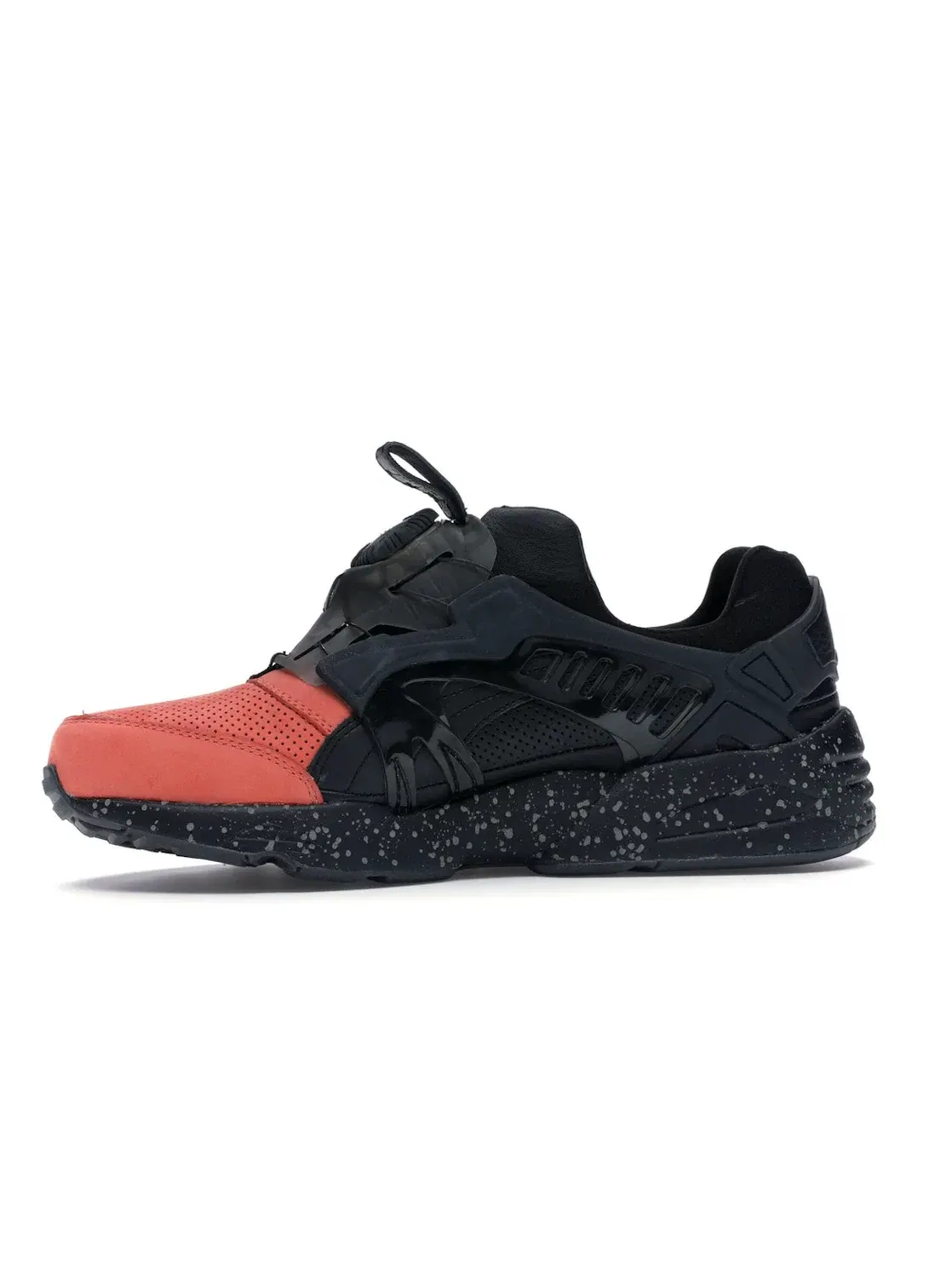 Мужские кроссовки Lifestyle Ronnie Fieg x Puma Disc Blaze Coat of Arms-Coral Puma — изображение 3 из 4, черный