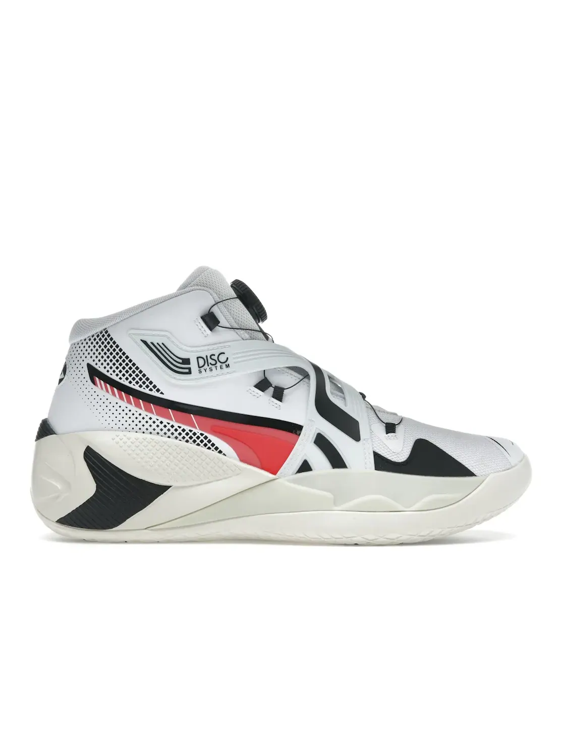 Мужские кроссовки Lifestyle Puma Disc Rebirth — изображение 1 из 4, белый