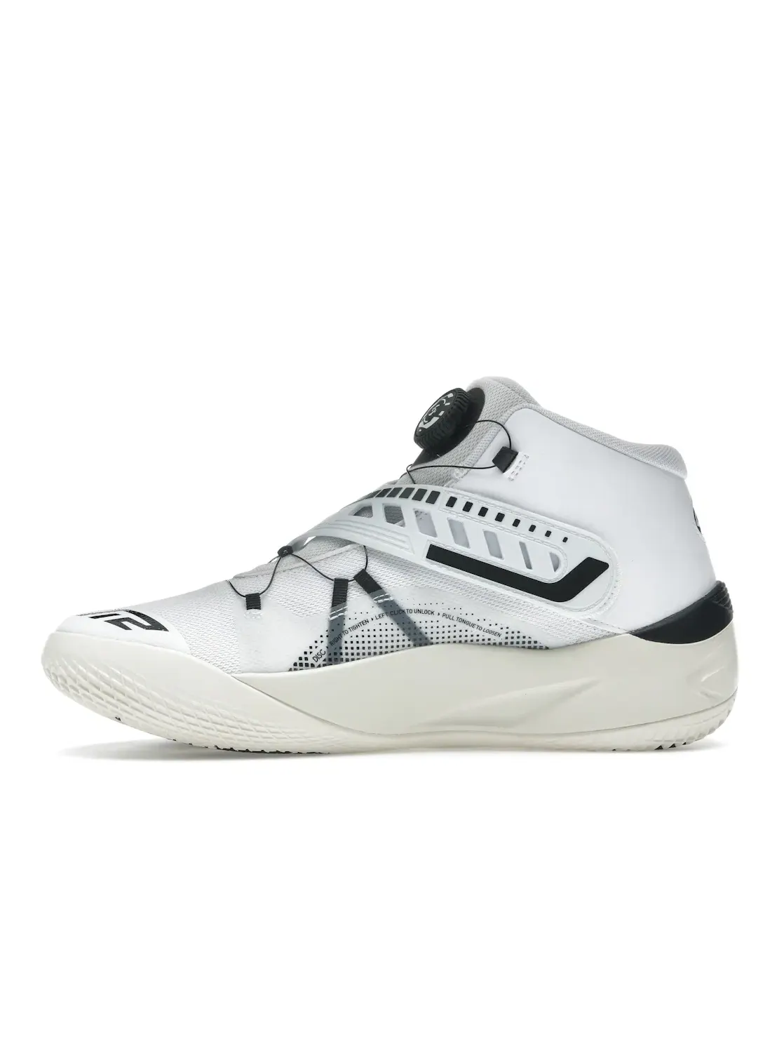 Мужские кроссовки Lifestyle Puma Disc Rebirth — изображение 3 из 4, белый