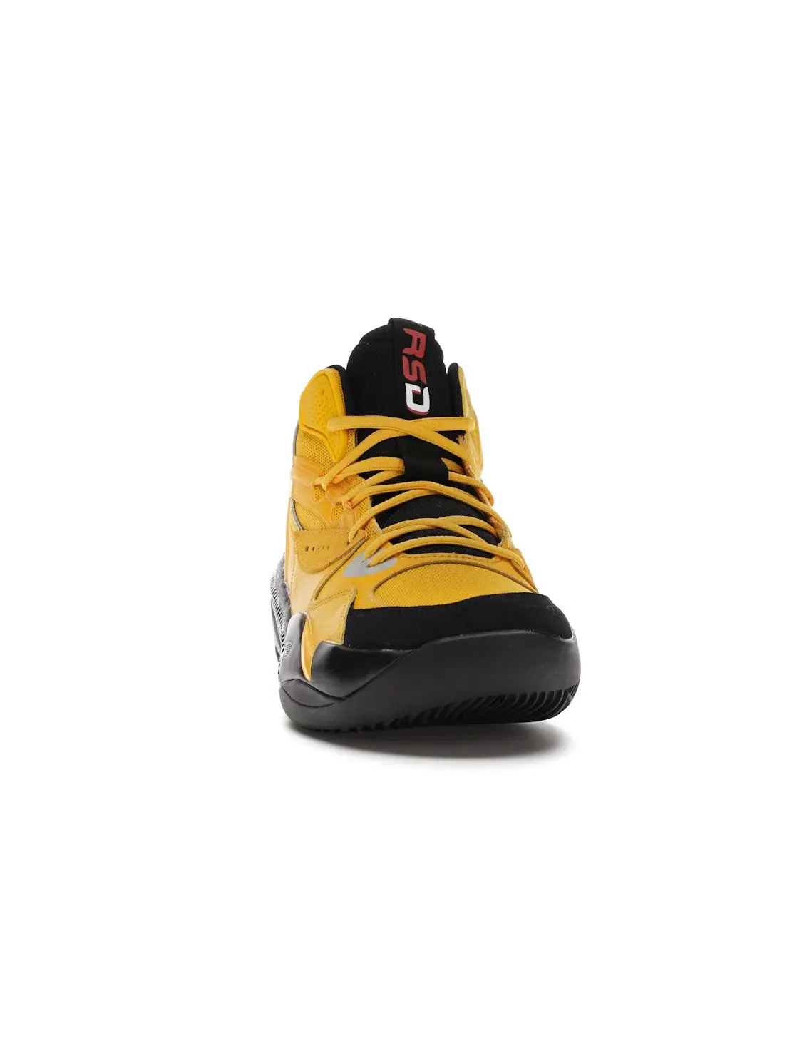 Мужские кроссовки с верхом из замши и сетки Puma RS-Dreamer 2 — изображение 2 из 4, желтый/черный