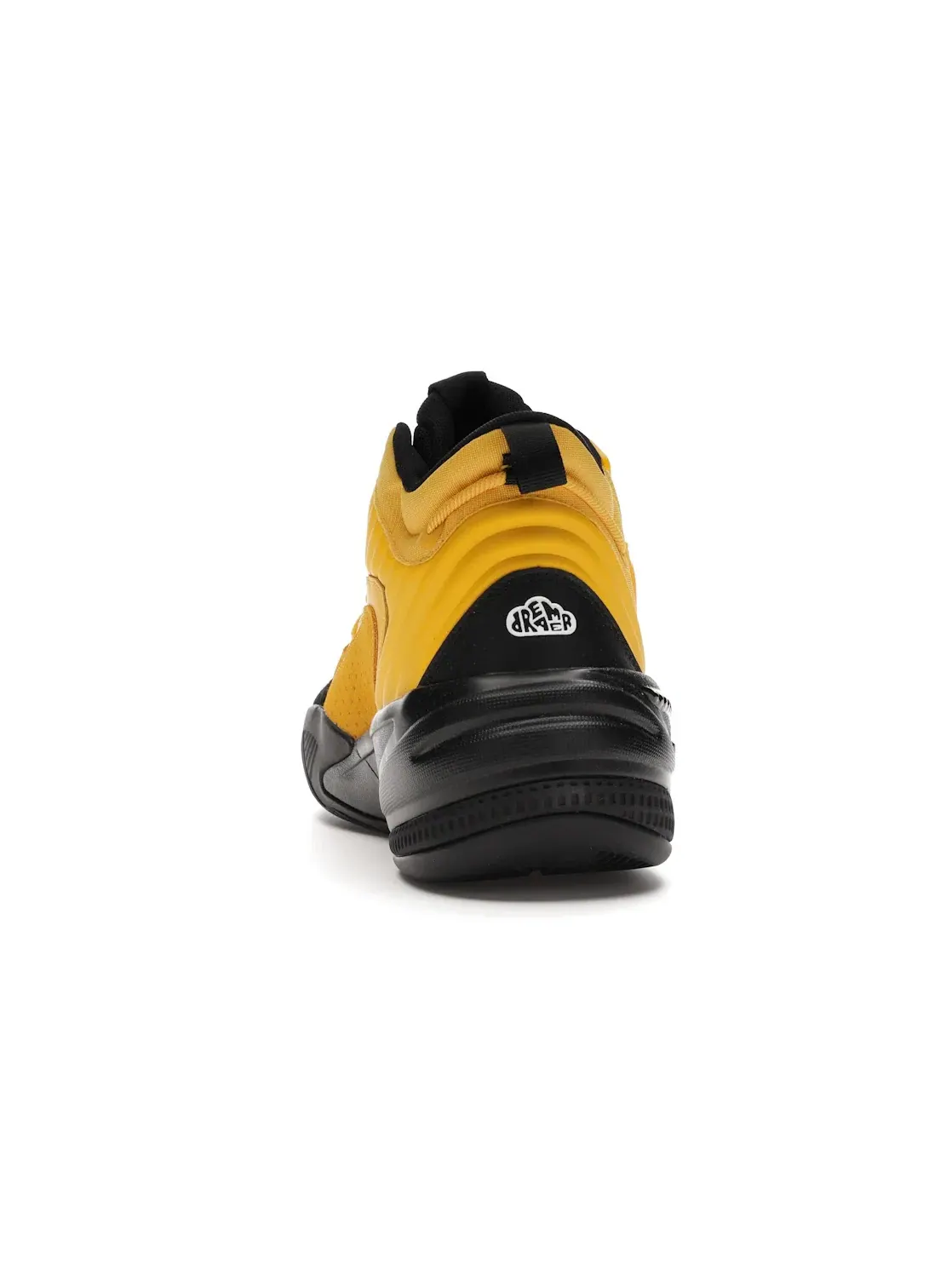 Мужские кроссовки с верхом из замши и сетки Puma RS-Dreamer 2 — изображение 4 из 4, желтый/черный