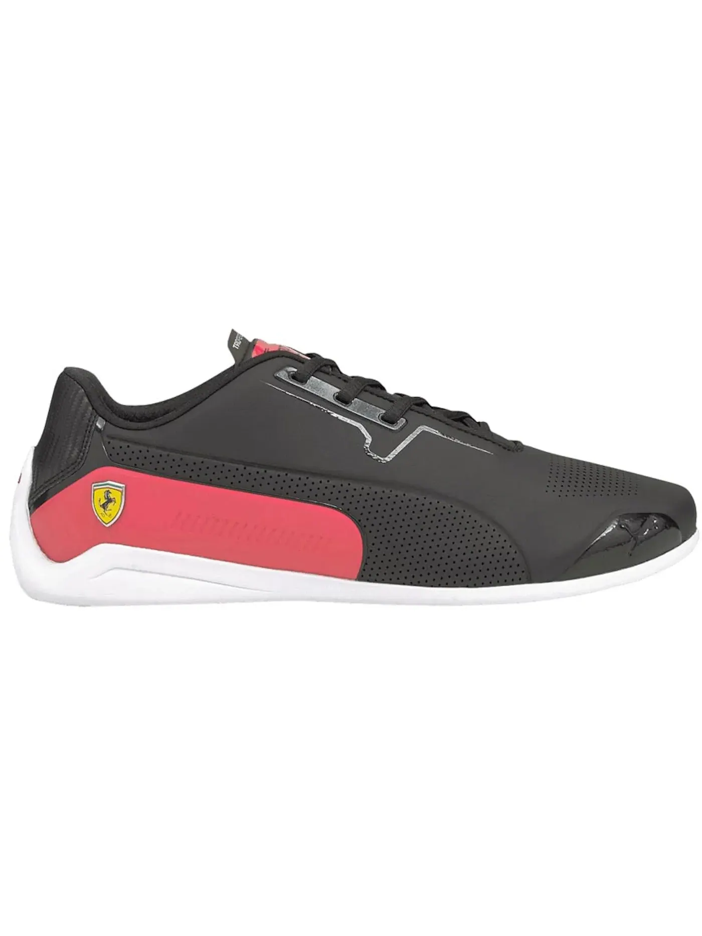 Мужские кроссовки Lifestyle Puma Drift Cat 8 Scuderia Ferrari — изображение 1 из 1, черный
