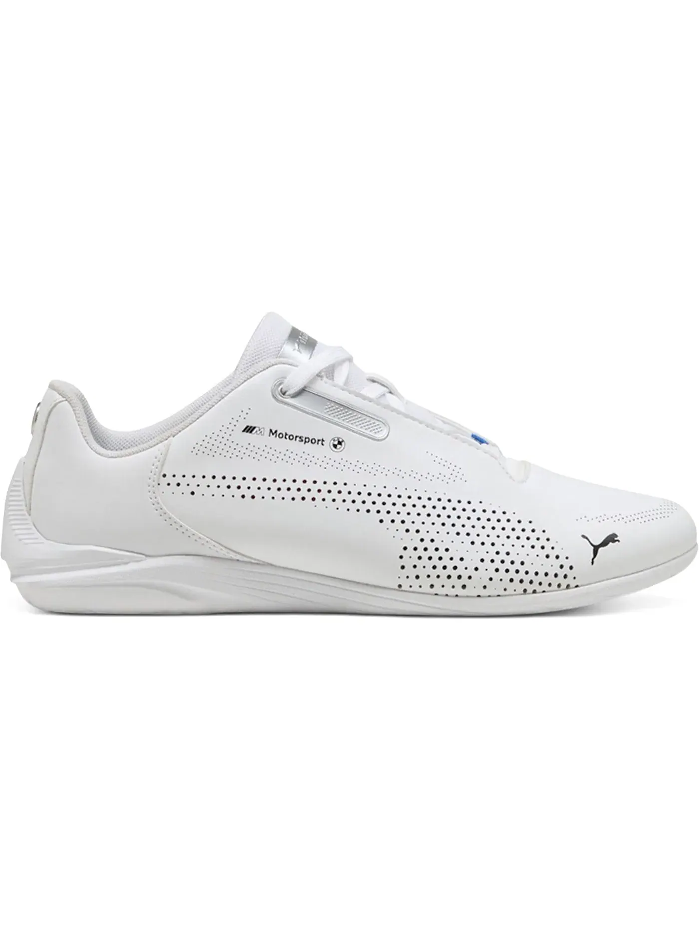 Мужские кроссовки для активного отдыха Puma Drift Cat Decima 2.0 BMW Motorsport Puma White — изображение 1 из 1