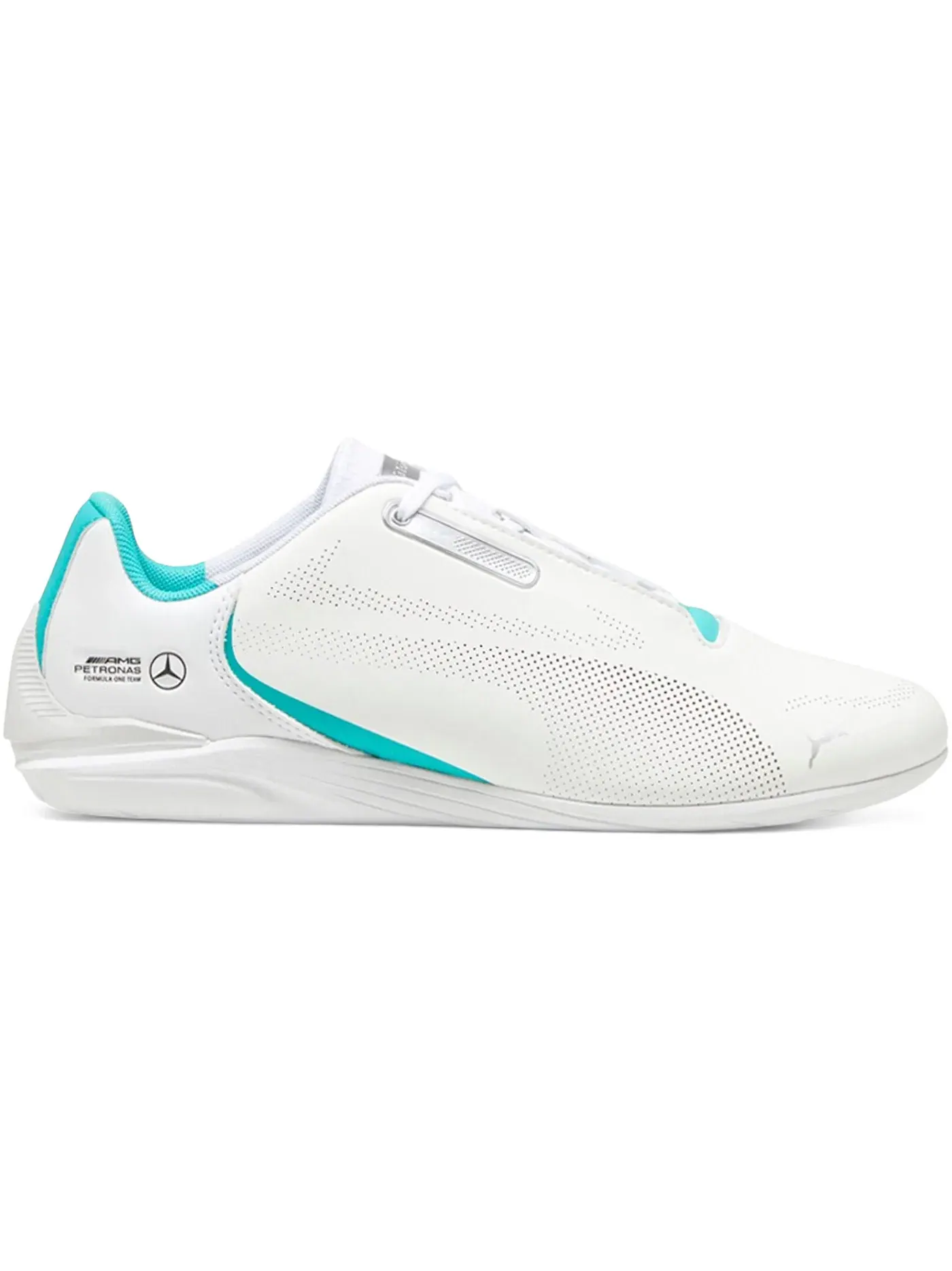 Мужские кроссовки для повседневной носки Puma Drift Cat Decima 2.0 Mercedes-AMG Petronas F1 Puma — изображение 1 из 1
