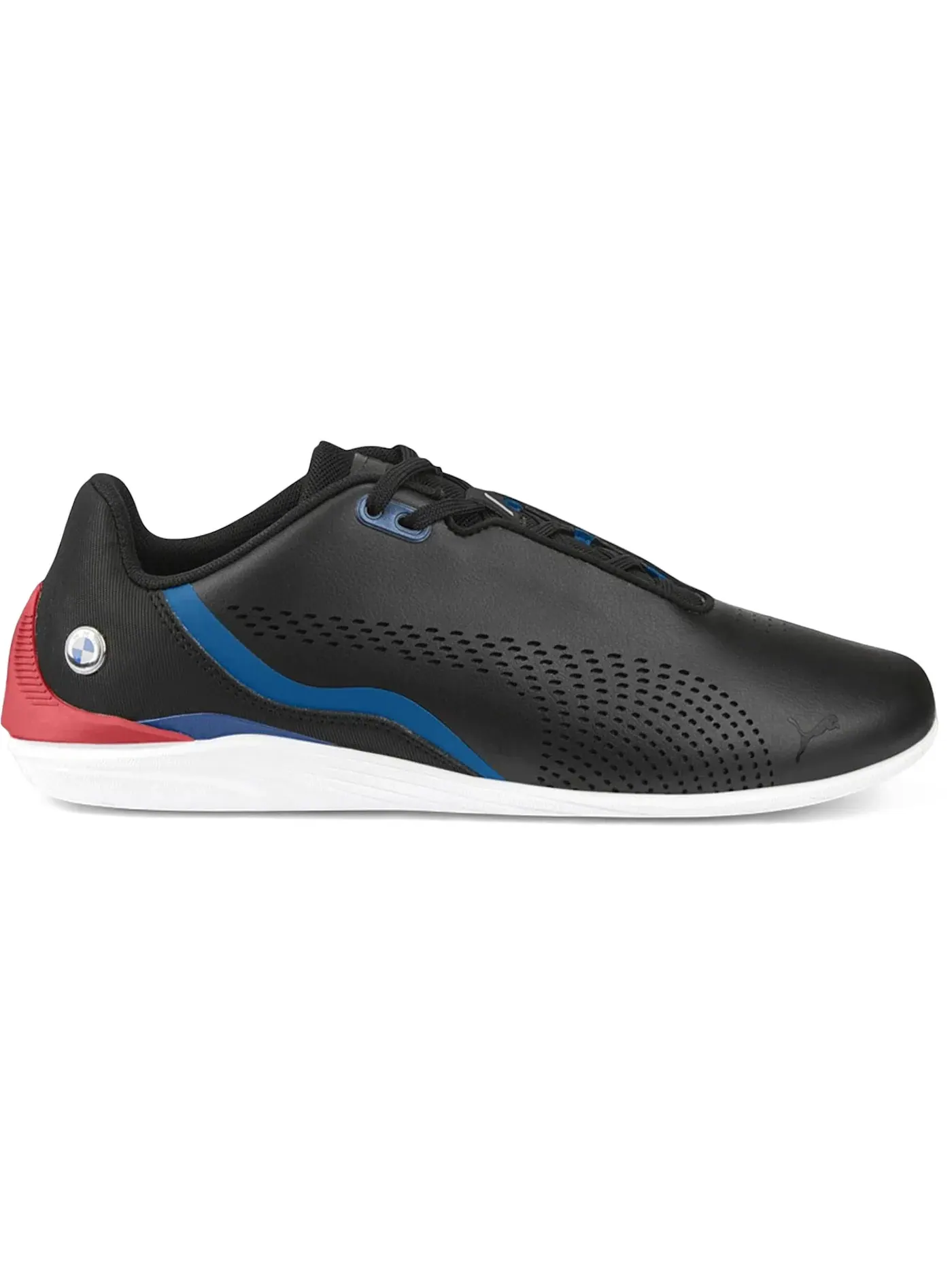 Мужские кроссовки Lifestyle Puma Drift Cat Decima Puma — изображение 1 из 1, черный/красный/белый