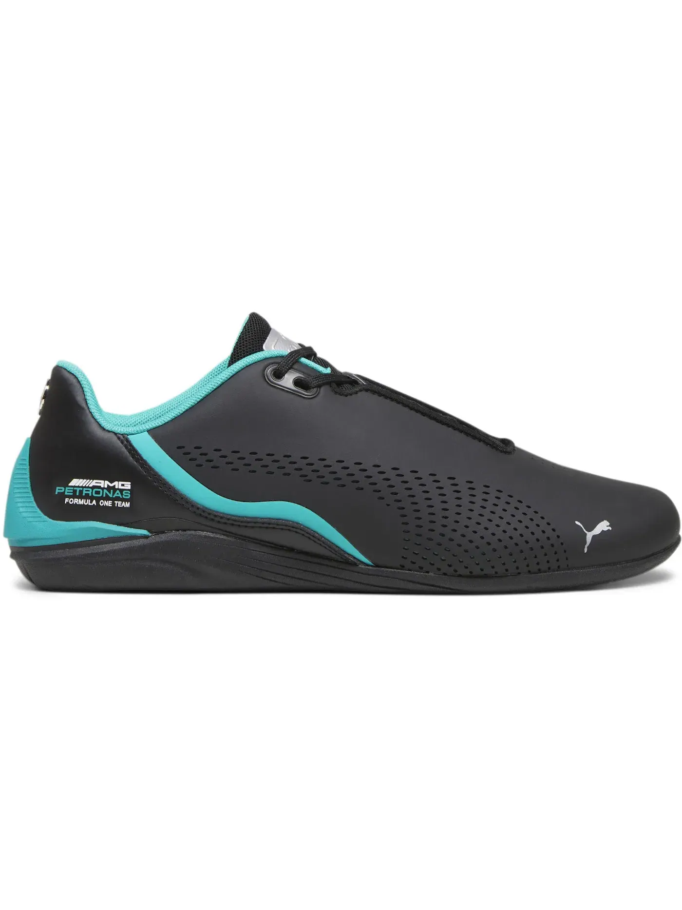 Мужские кроссовки спортивные Puma Drift Cat Decima Puma Puma Black/Flat Dark Gray — изображение 1 из 1
