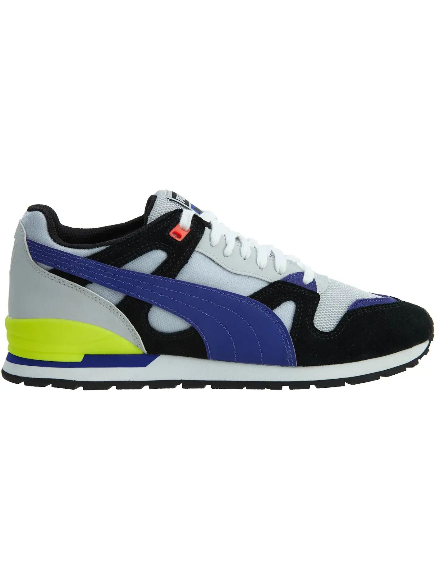 Мужские кроссовки Lifestyle Puma Duplex Olympics Puma — изображение 1 из 1, серый черный синий