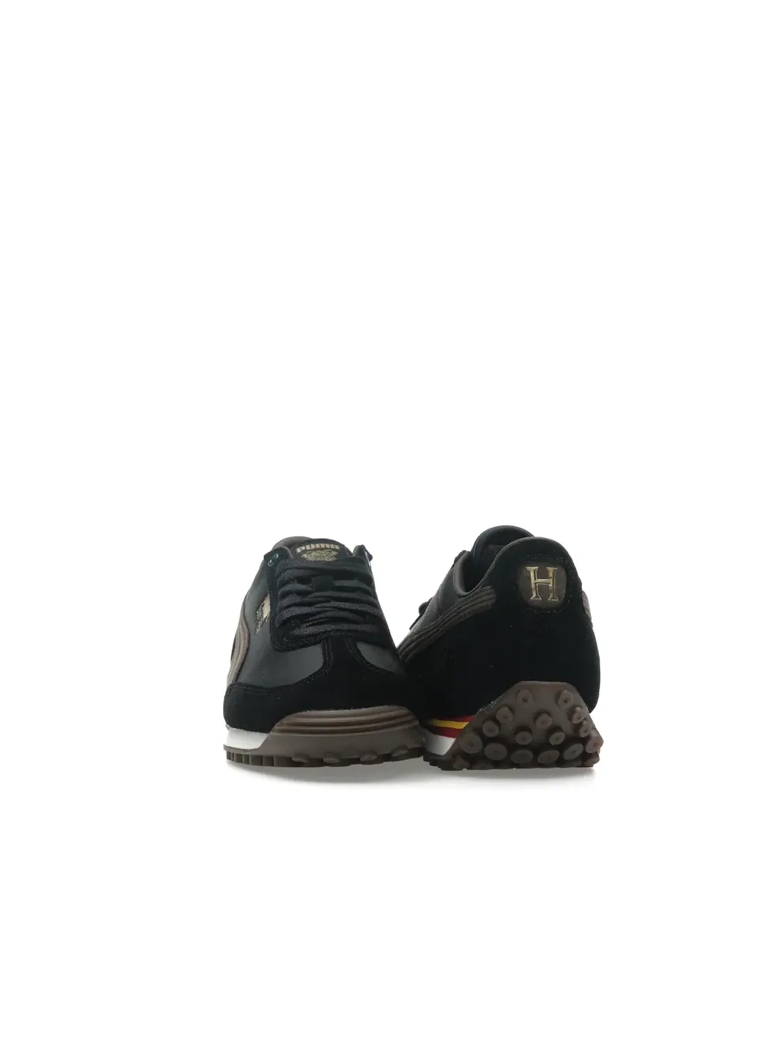 Детские кроссовки Lifestyle с принтом Puma Easy Rider Puma Puma Black/Chocolate — изображение 2 из 4