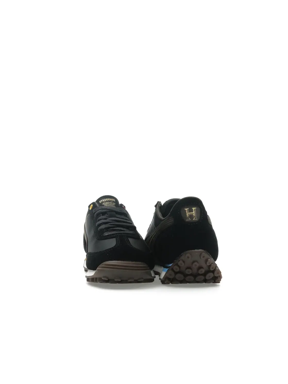 Детские кроссовки Lifestyle с принтом Puma Easy Rider Puma Puma Black/Chocolate — изображение 4 из 4