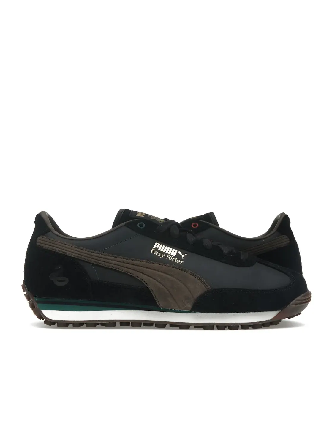Мужские кроссовки Lifestyle Puma Easy Rider — изображение 1 из 4, черный