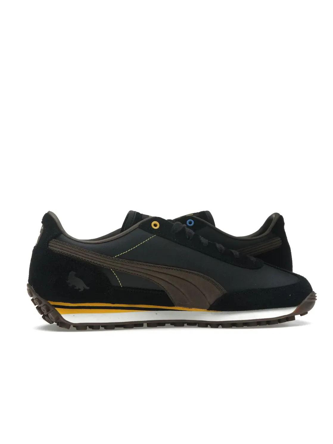 Мужские кроссовки Lifestyle Puma Easy Rider — изображение 3 из 4, черный