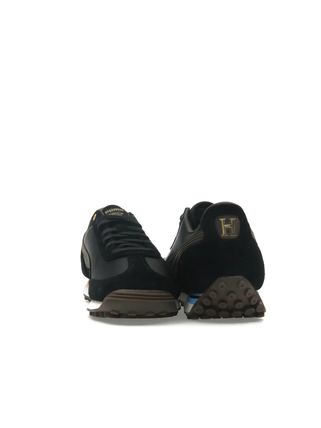 Мужские кроссовки Lifestyle Puma Easy Rider — изображение 4 из 4, черный