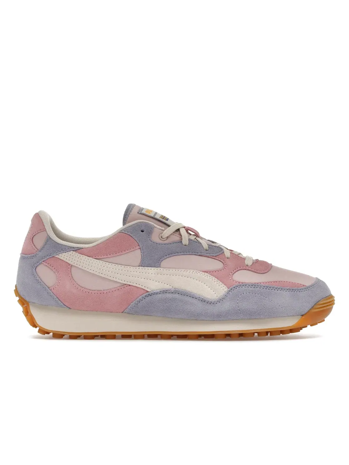 Мужские кроссовки Lifestyle Puma Easy Rider Puma — изображение 1 из 4, пылевый лиловый / снег