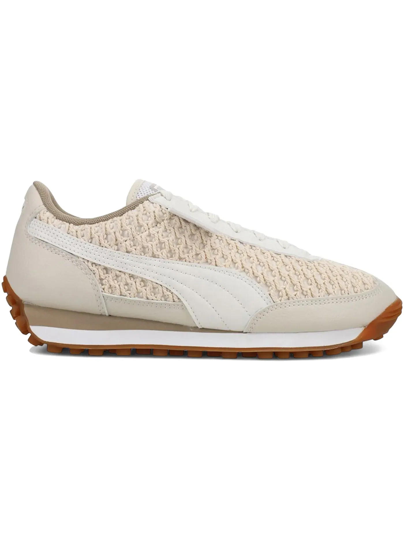 Женские кроссовки Puma Easy Rider — изображение 1 из 1, белый/белый