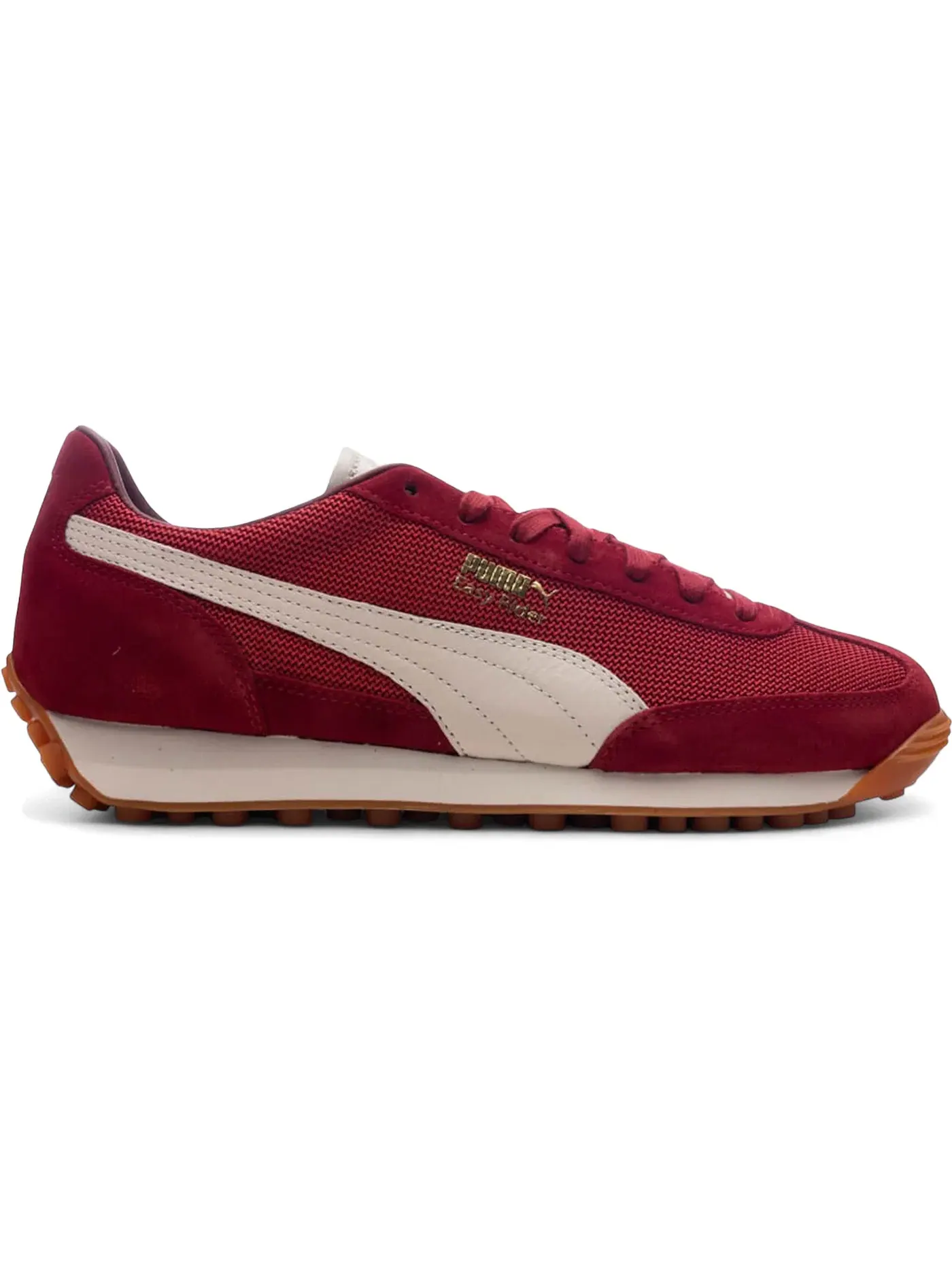 Мужские кроссовки Lifestyle Puma Easy Rider — изображение 1 из 1, красный/слоновая кость