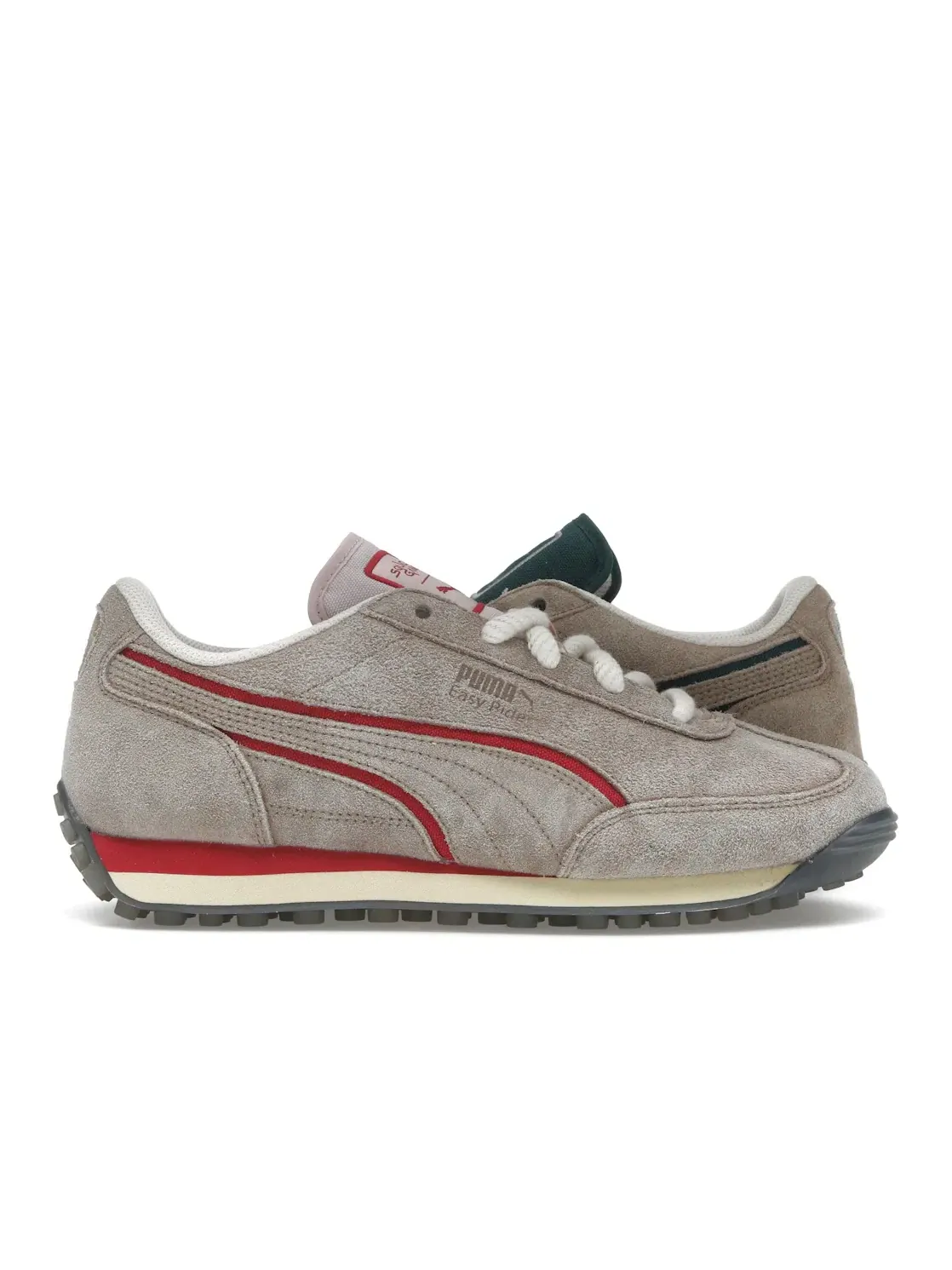 Мужские кроссовки Lifestyle Puma Easy Rider Puma — изображение 1 из 4, темный/красный