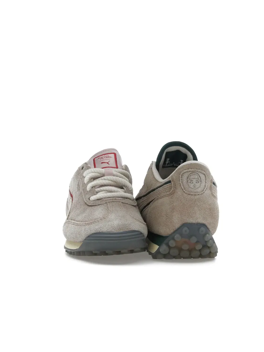 Мужские кроссовки Lifestyle Puma Easy Rider Puma — изображение 2 из 4, темный/красный