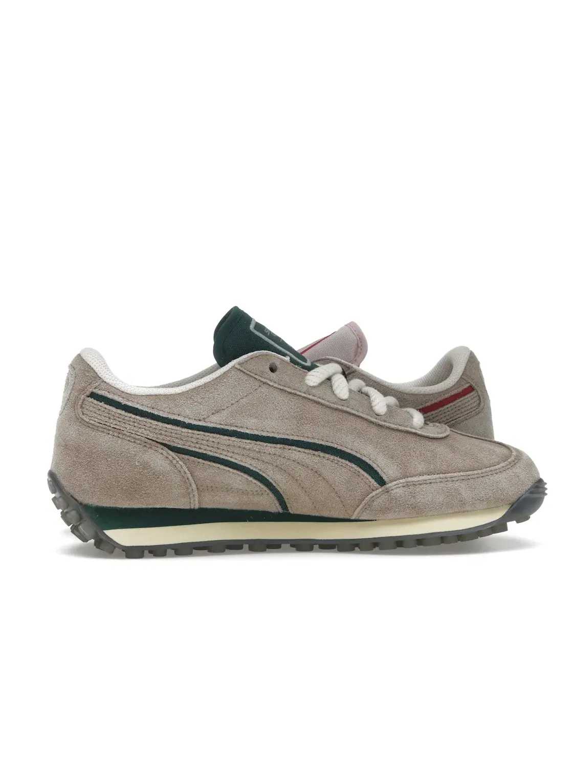Мужские кроссовки Lifestyle Puma Easy Rider Puma — изображение 3 из 4, темный/красный