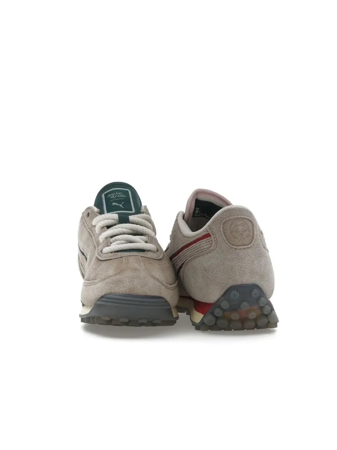 Мужские кроссовки Lifestyle Puma Easy Rider Puma — изображение 4 из 4, темный/красный