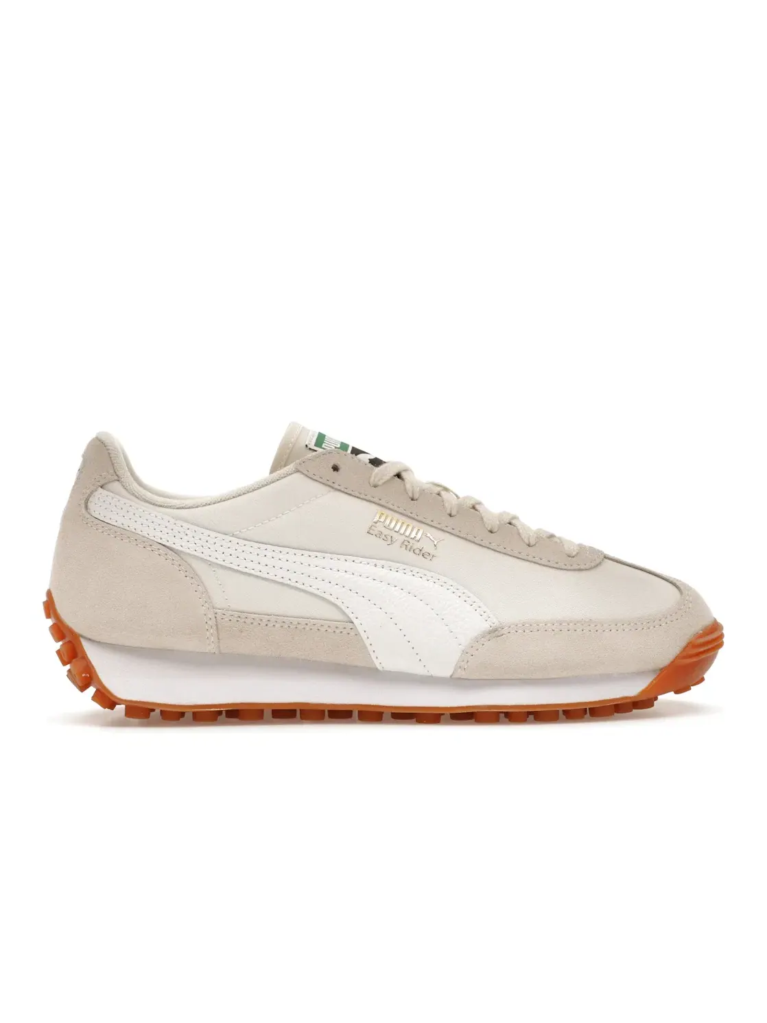 Мужские кроссовки Lifestyle Puma Easy Rider Vintage — изображение 1 из 4, белый золотистый