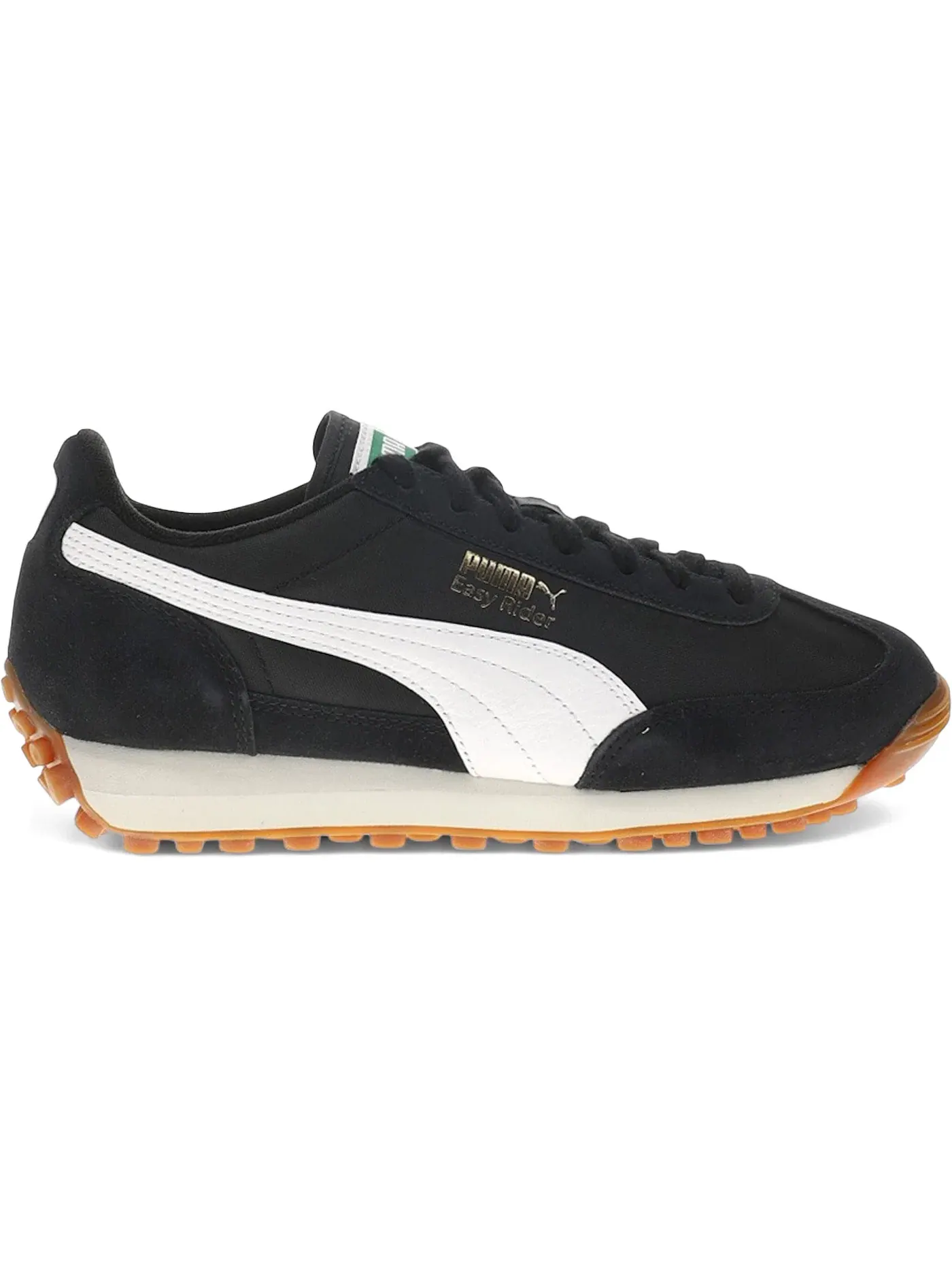 Женские кроссовки Lifestyle Puma Easy Rider Vintage Puma — изображение 1 из 1, черно-белый