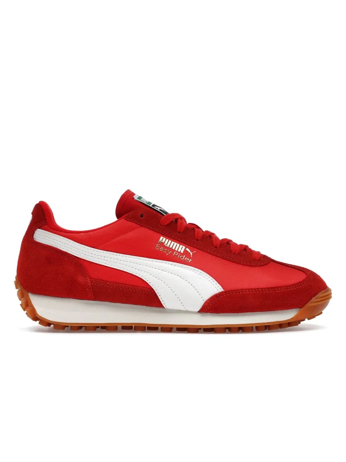 Мужские кроссовки Lifestyle Puma Easy Rider Vintage — изображение 1 из 4, красный/белый