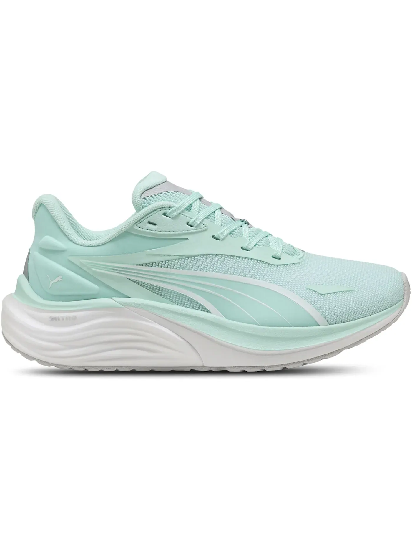 Женские кроссовки для бега Puma Electrify Nitro 4 — изображение 1 из 1, белый