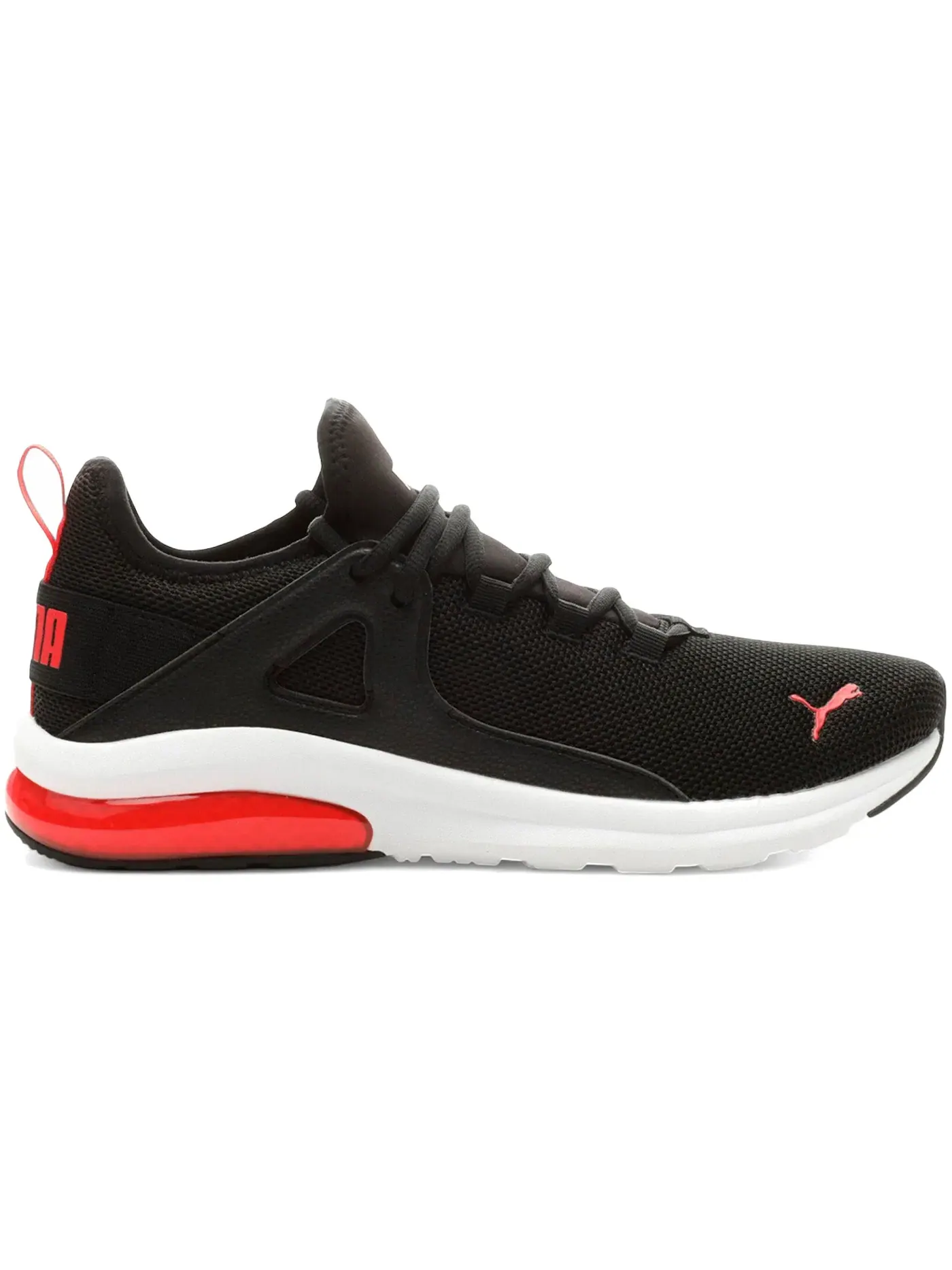 Мужские кроссовки Lifestyle Puma Electron 2.0 Puma Black/High Risk Red — изображение 1 из 1