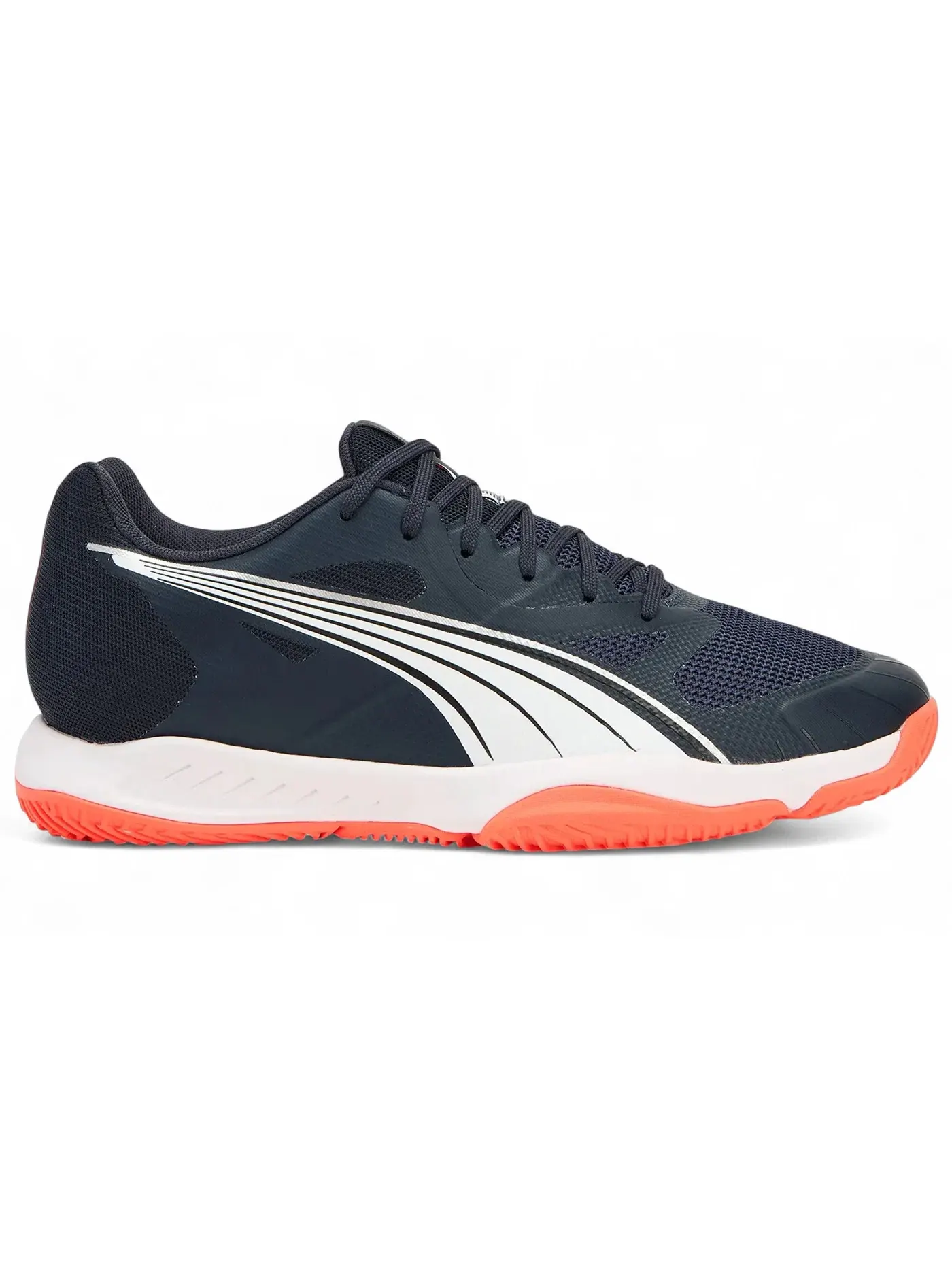 Мужские кроссовки для выступлений Puma Eliminate Turbo — изображение 1 из 1, белый/красный