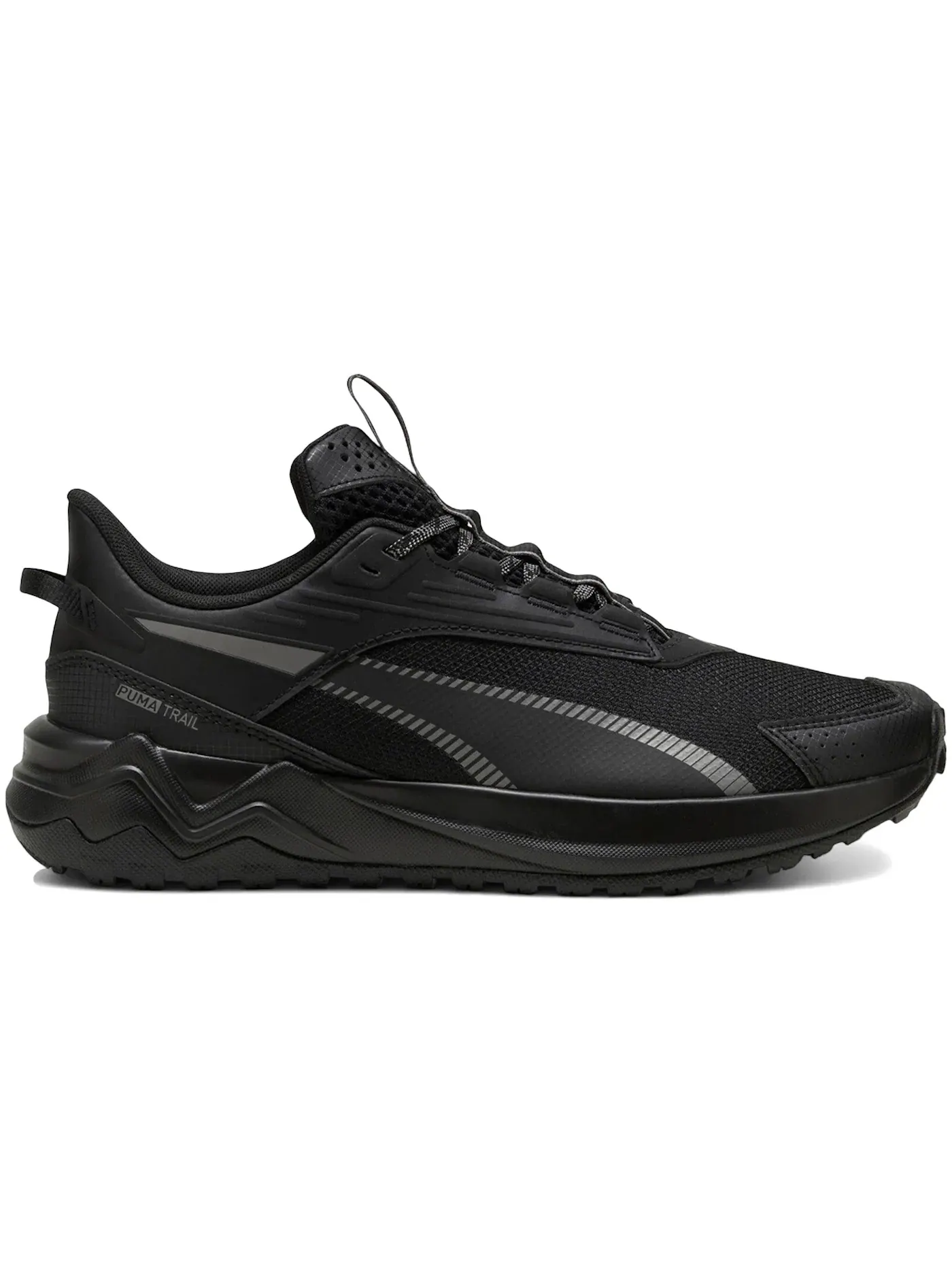Мужские кроссовки для бега Puma Extend Lite Trail Puma Black/Cool Dark Grey — изображение 1 из 1