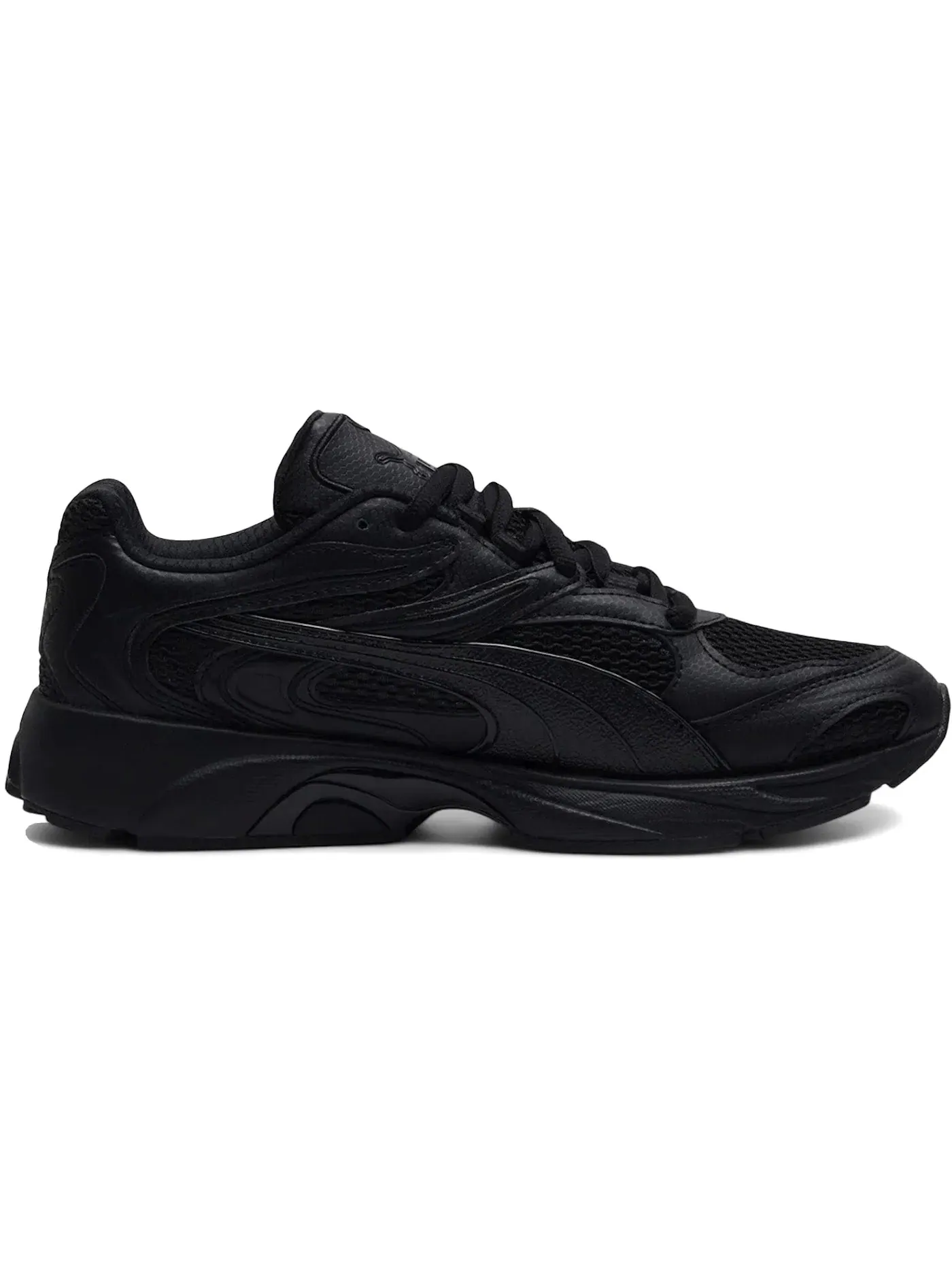 Мужские кроссовки Lifestyle Puma Extos Axis Puma Black — изображение 1 из 1