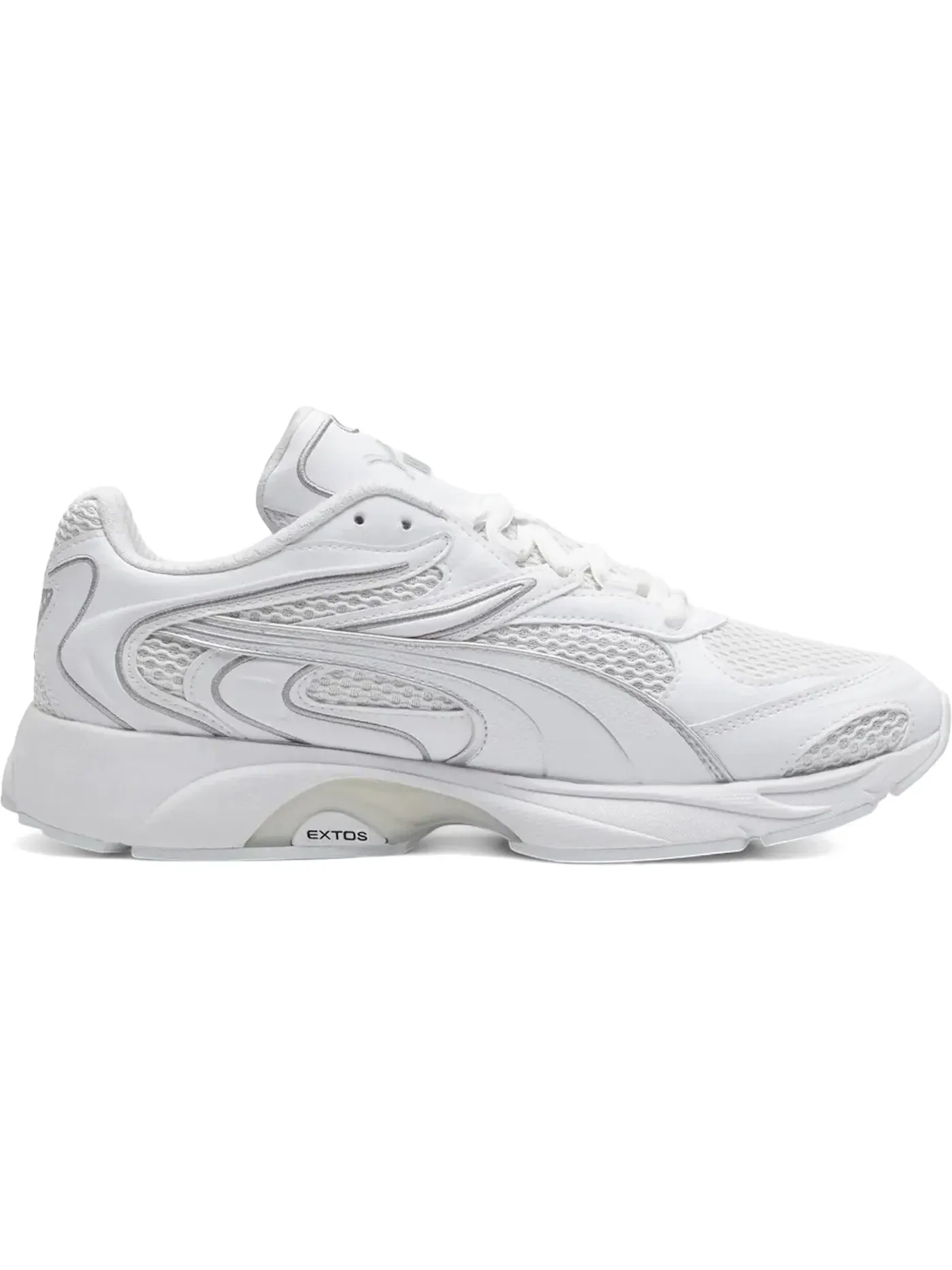 Мужские кроссовки Lifestyle Puma Extos Axis — изображение 1 из 1, серый
