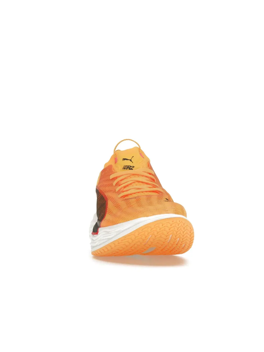 Мужские беговые кроссовки с технологией Nitro Elite Puma Fast-R Nitro Elite 2 — изображение 2 из 4, белый