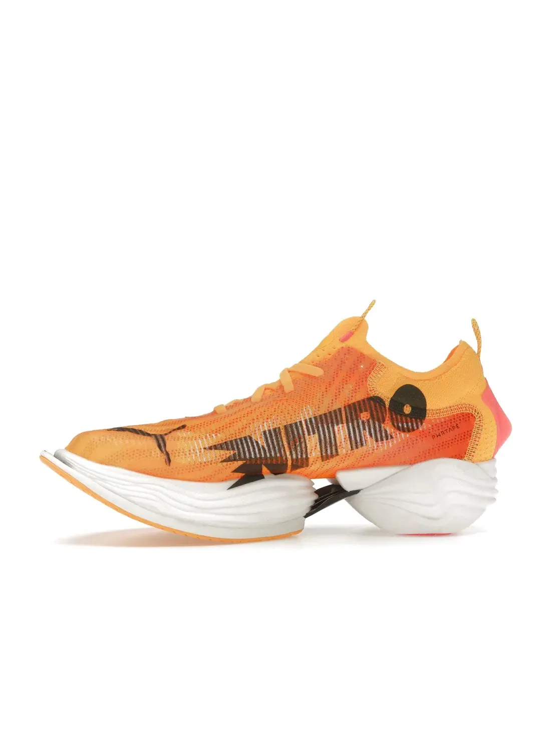 Женские кроссовки для бега Puma Fast-R Nitro Elite 2 — изображение 3 из 4, белый