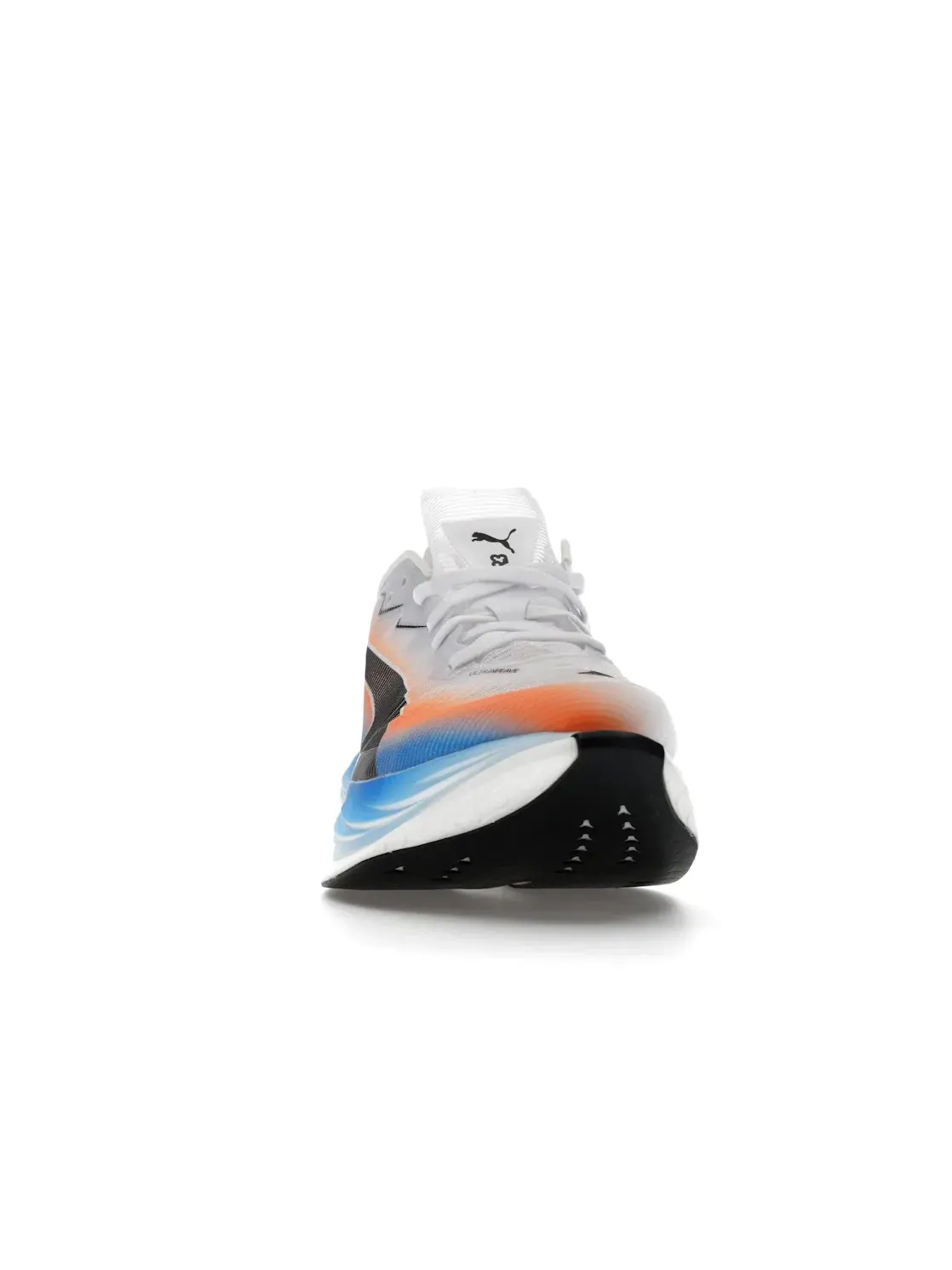 Мужские кроссовки для бега Puma Fast-R Nitro Elite 3 Puma White/Heat Fire/Puma Black — изображение 2 из 4