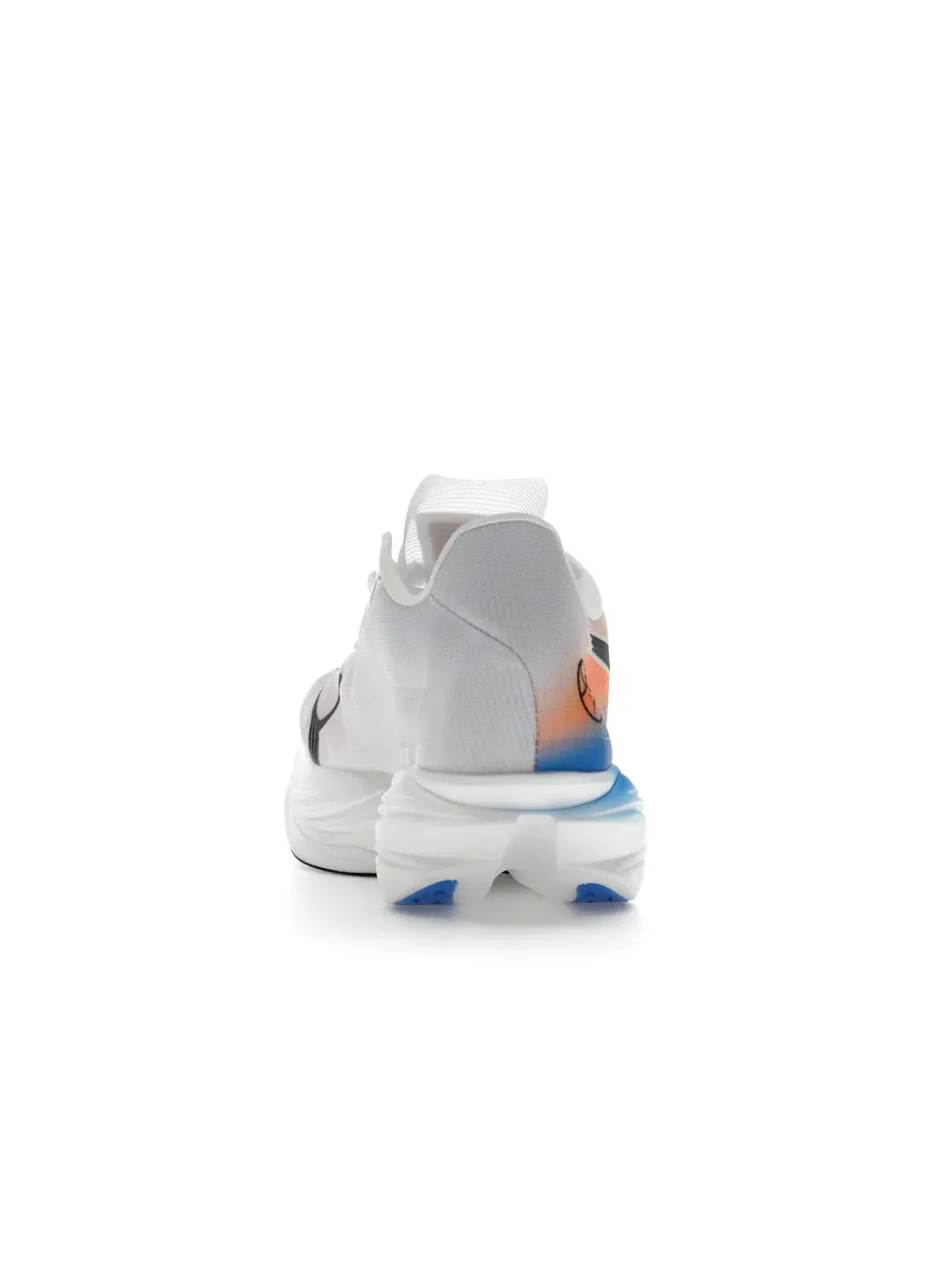 Мужские кроссовки для бега Puma Fast-R Nitro Elite 3 Puma White/Heat Fire/Puma Black — изображение 4 из 4