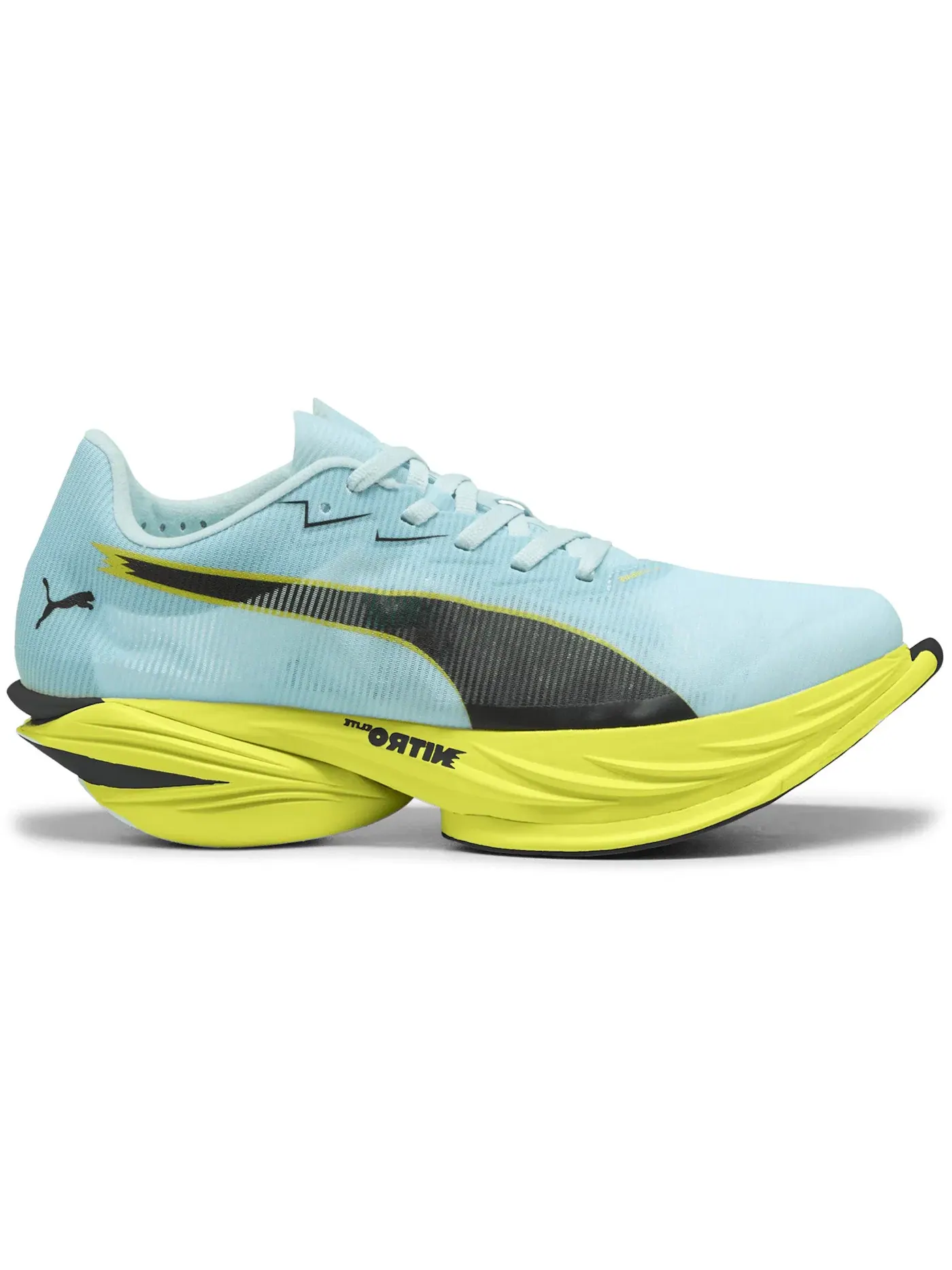 Женские кроссовки для бега Puma Fast-R Nitro Elite 3, Fresh Water Lemon Crush — изображение 1 из 1