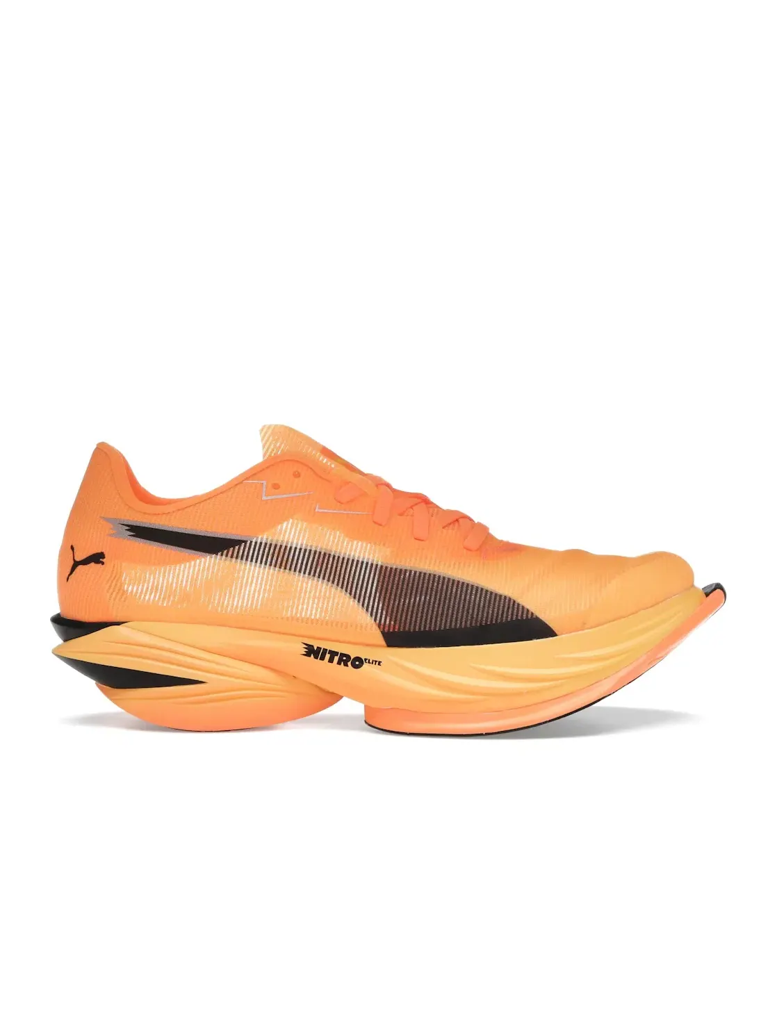 Женские кроссовки для бега Fast-R Nitro Elite 3 Puma — изображение 1 из 4, черный