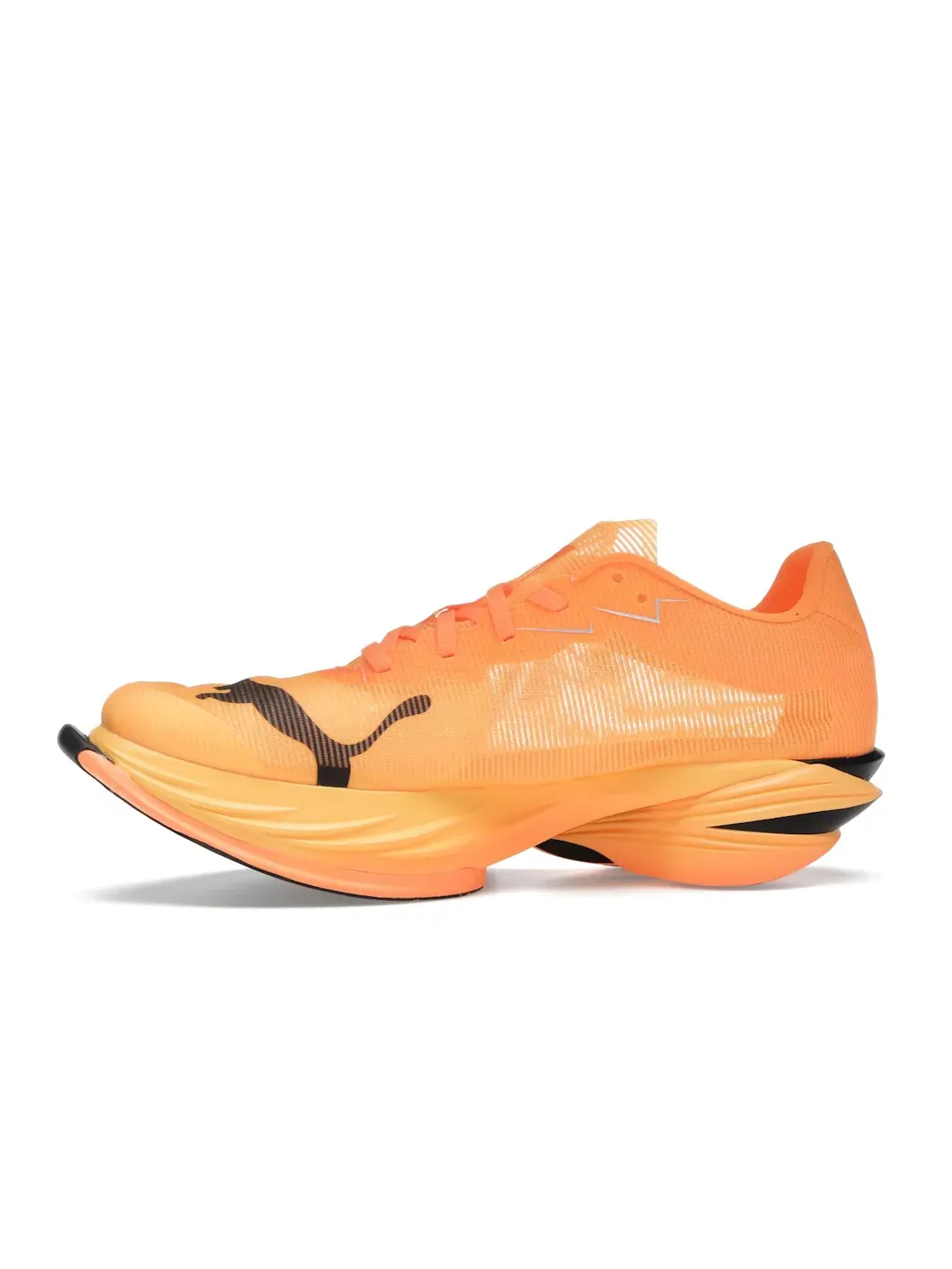 Женские кроссовки для бега Fast-R Nitro Elite 3 Puma — изображение 3 из 4, черный