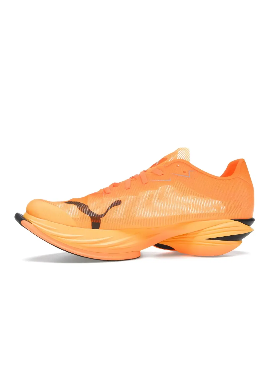 Мужские кроссовки для бега Puma Fast-R Nitro Elite 3 Puma, Heat Fire Sun Stream — изображение 3 из 4
