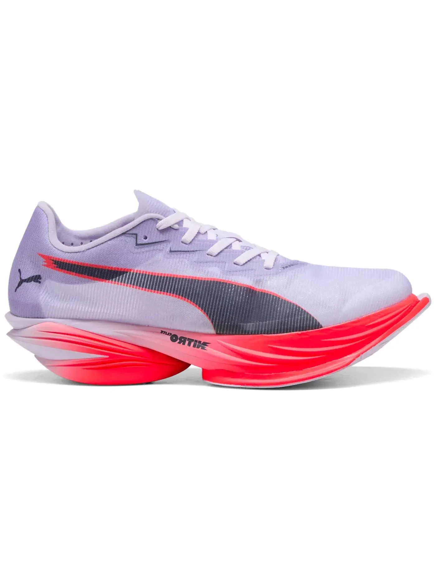 Мужские кроссовки для бега Puma Fast-R Nitro Elite 3 Puma — изображение 1 из 1, светлый/красный
